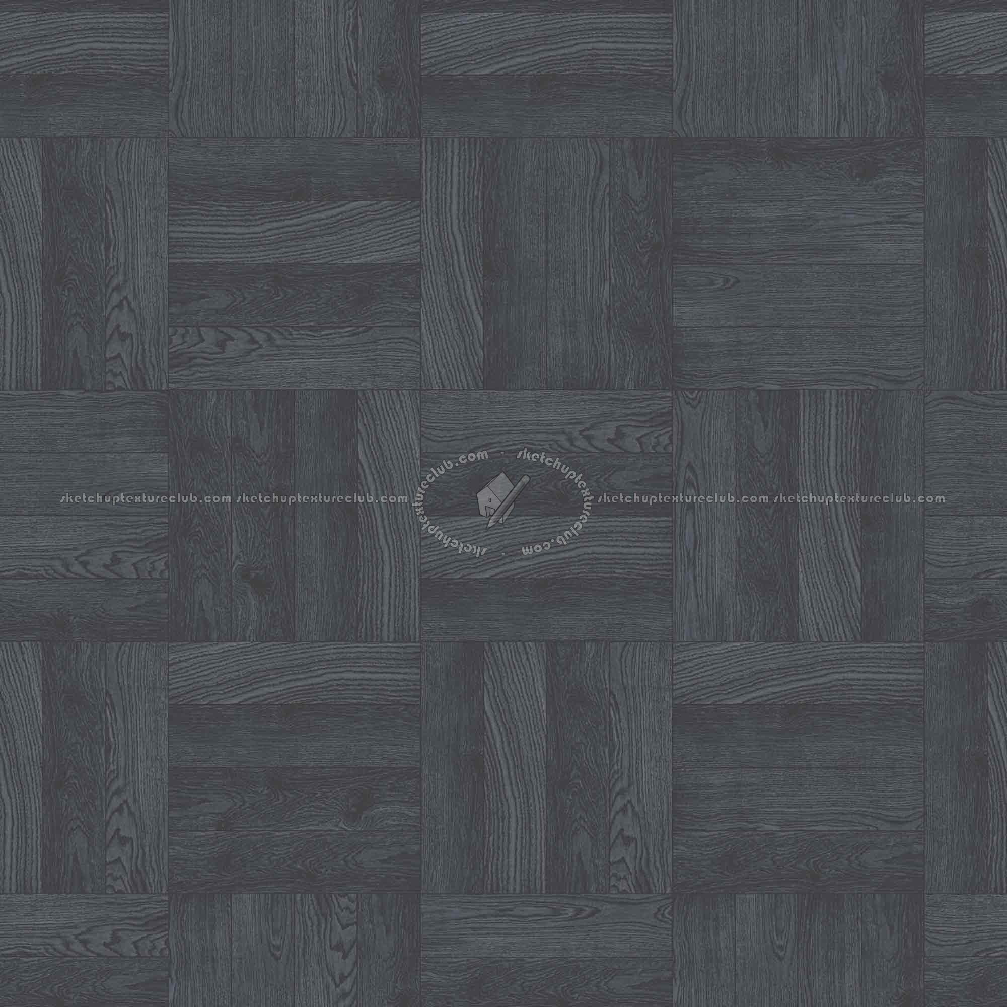 Textures   -   ARCHITECTURE   -   WOOD FLOORS   -   Parquet square  - Wood flooring square texture seamless 05397 - Specular