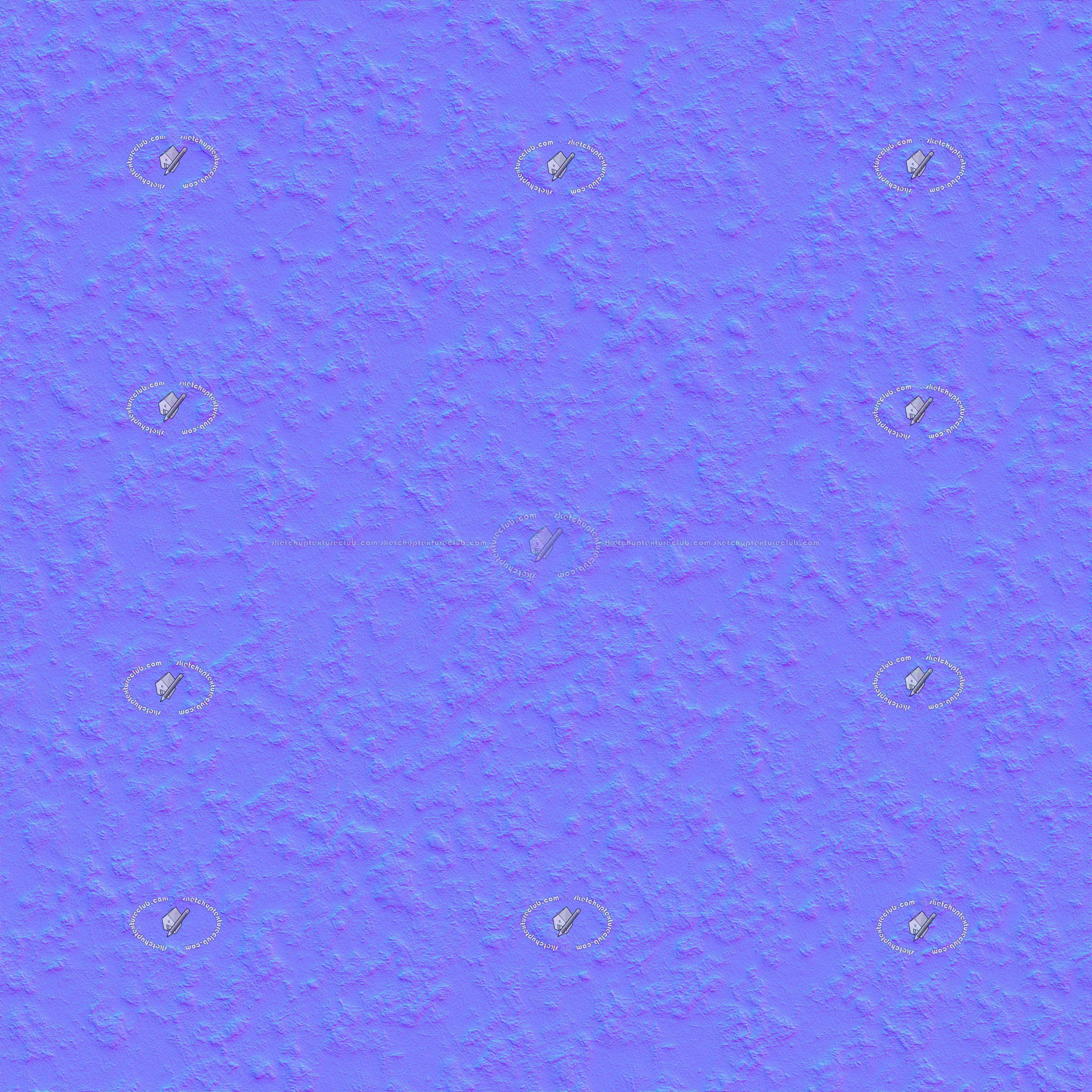 Textures   -   ARCHITECTURE   -   MARBLE SLABS   -   Granite  - Brown granite slab marble texture seamless 20297 - Normal