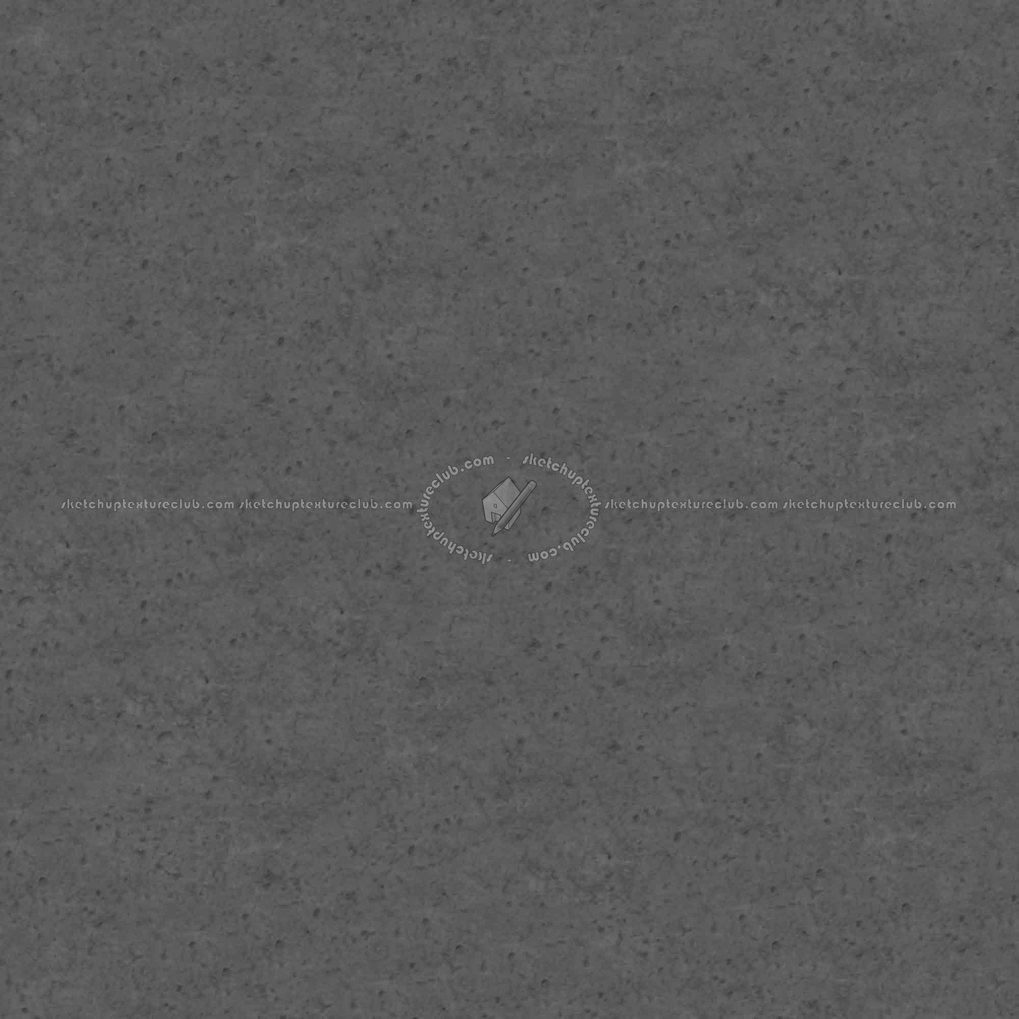 Textures   -   ARCHITECTURE   -   CONCRETE   -   Bare   -   Clean walls  - Concrete bare clean texture seamless 01303 - Displacement