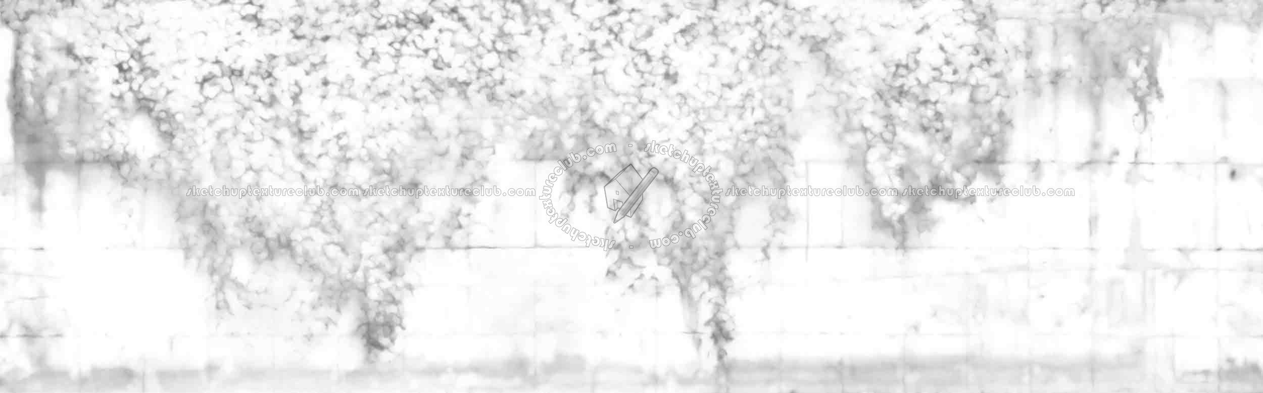 Textures   -   ARCHITECTURE   -   CONCRETE   -   Plates   -   Dirty  - Concrete dirt plates wall texture horizontal seamless 18411 - Ambient occlusion