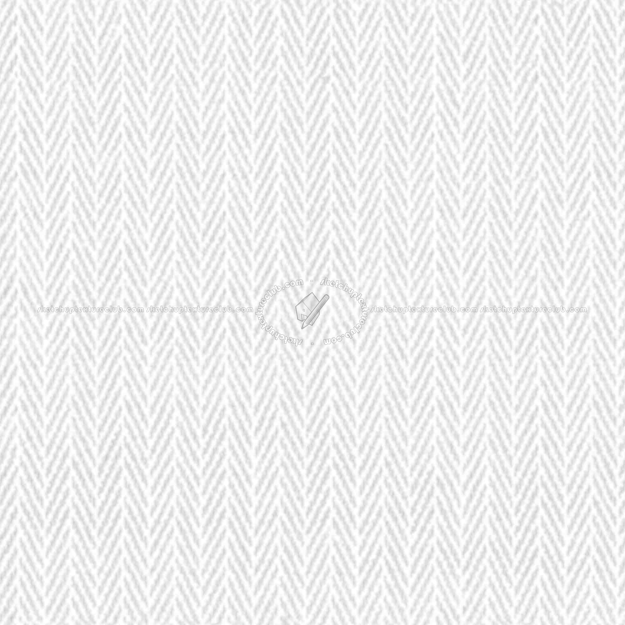 Textures   -   MATERIALS   -   FABRICS   -   Jaquard  - Herringbone wool jaquard texture seamless 20391 - Ambient occlusion