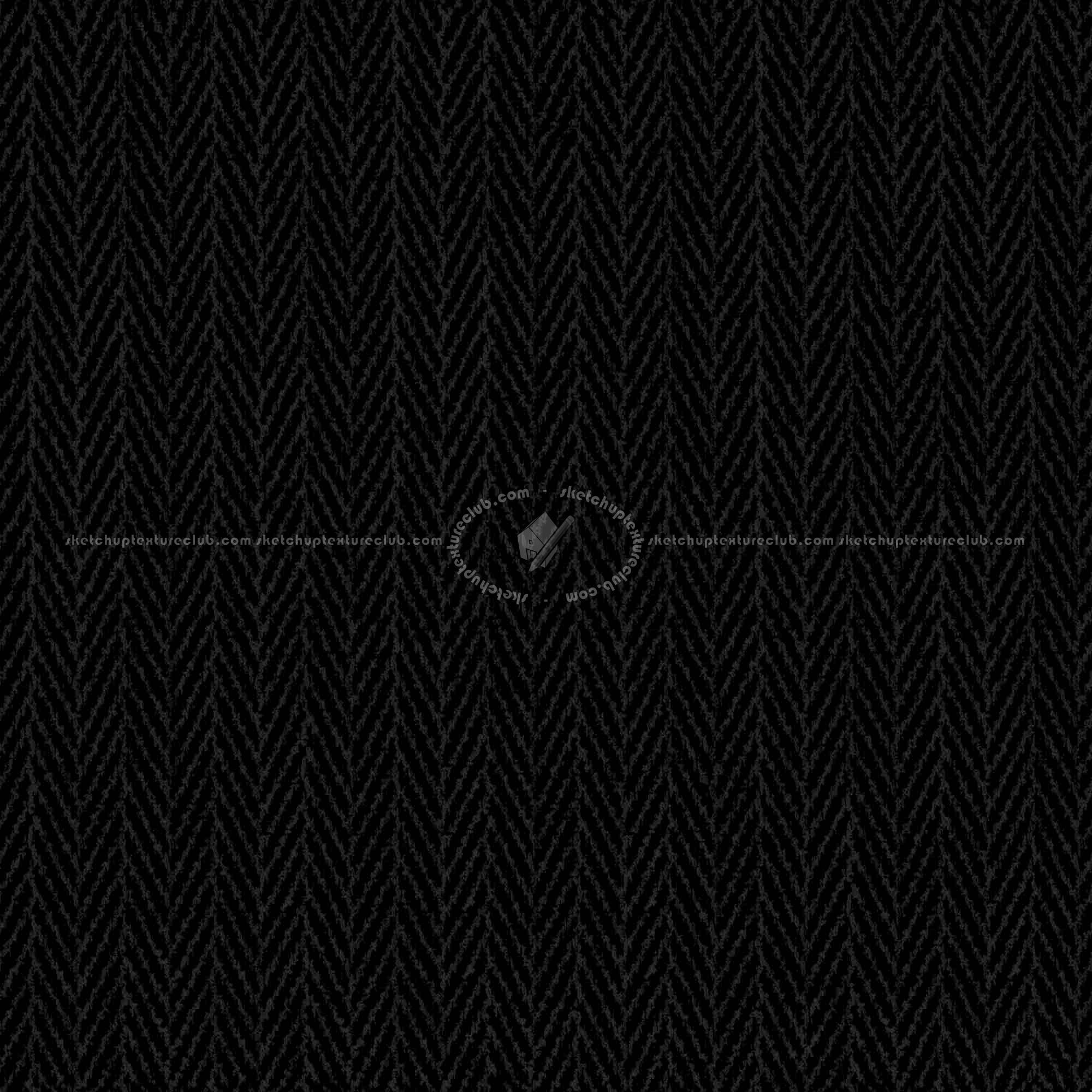 Textures   -   MATERIALS   -   FABRICS   -   Jaquard  - Herringbone wool jaquard texture seamless 20391 - Specular