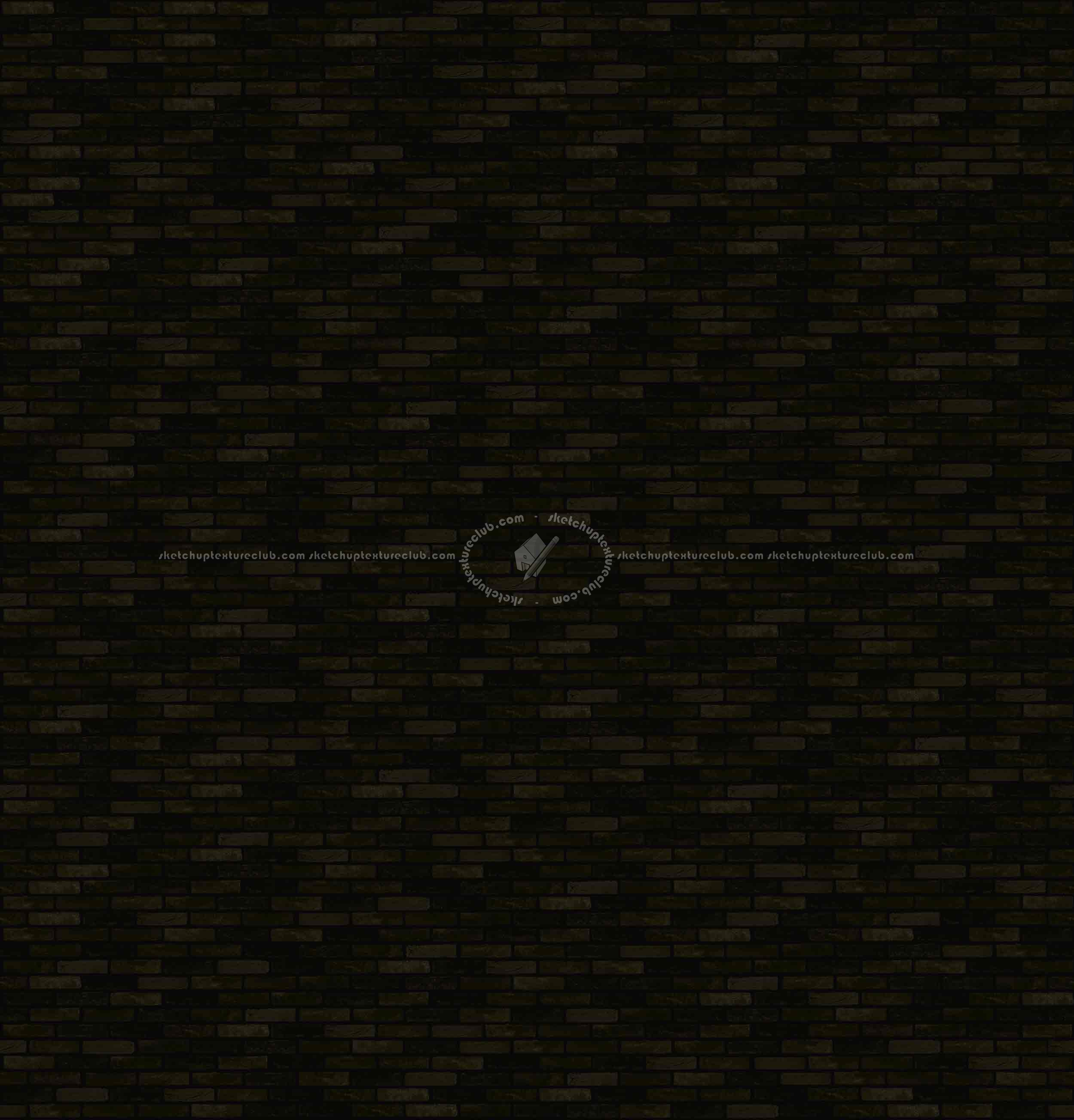 Textures   -   ARCHITECTURE   -   BRICKS   -   Old bricks  - Palladio old bricks texture seamless 17178 - Specular