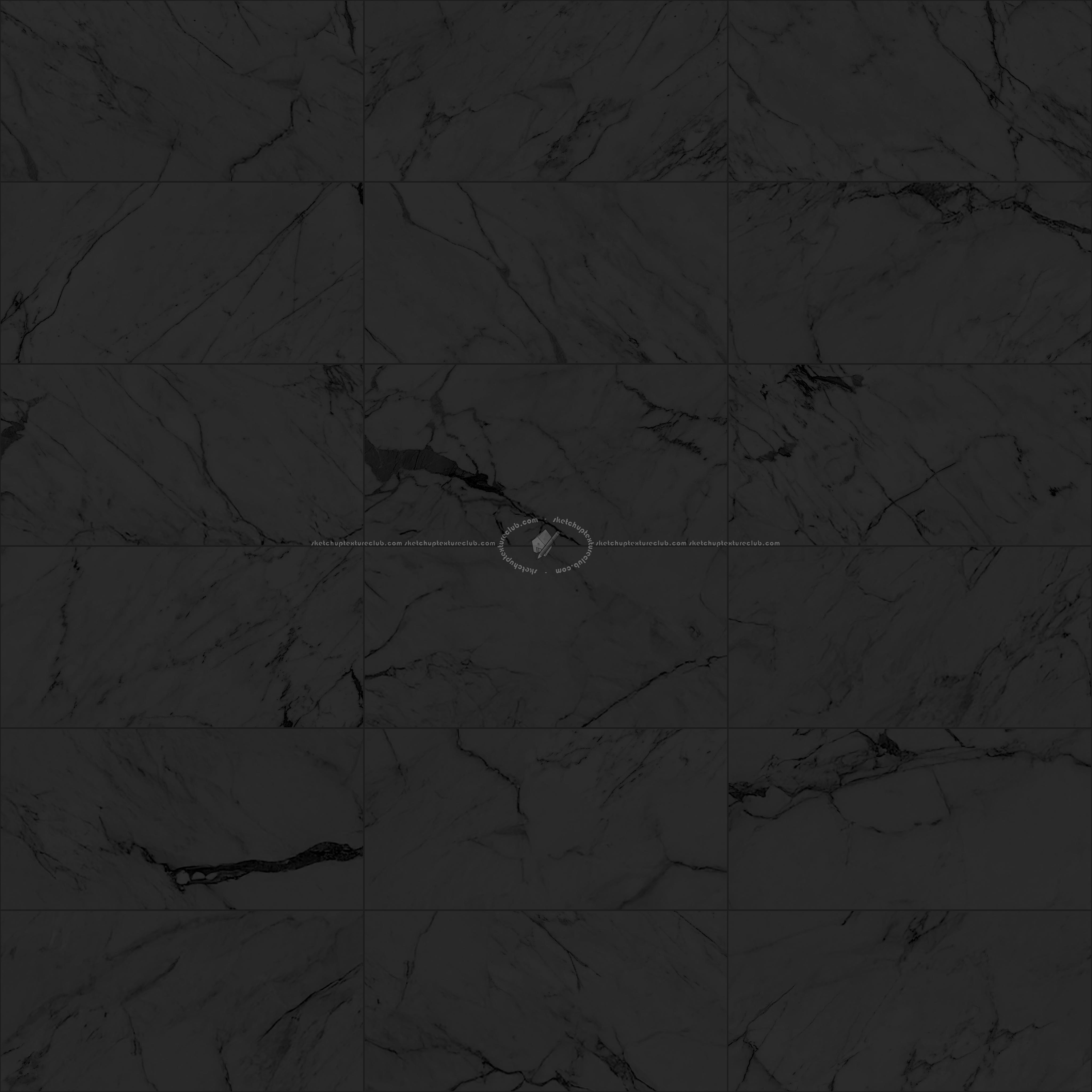 Textures   -   ARCHITECTURE   -   TILES INTERIOR   -   Marble tiles   -   White  - White marble golden veined floor 22428 - Specular