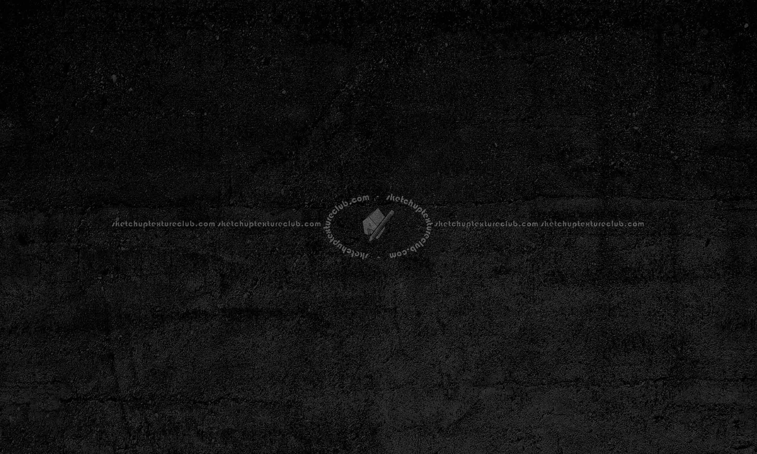 Textures   -   ARCHITECTURE   -   CONCRETE   -   Plates   -   Dirty  - Concrete dirt plates wall texture horizontal seamless 18656 - Specular