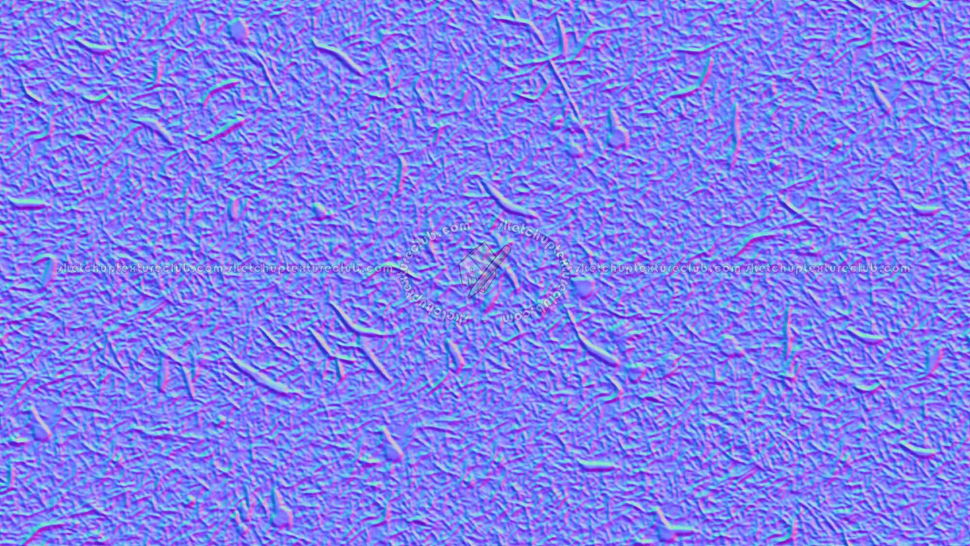 Textures   -   NATURE ELEMENTS   -   VEGETATION   -   Green grass  - Green grass texture seamless 17745 - Normal