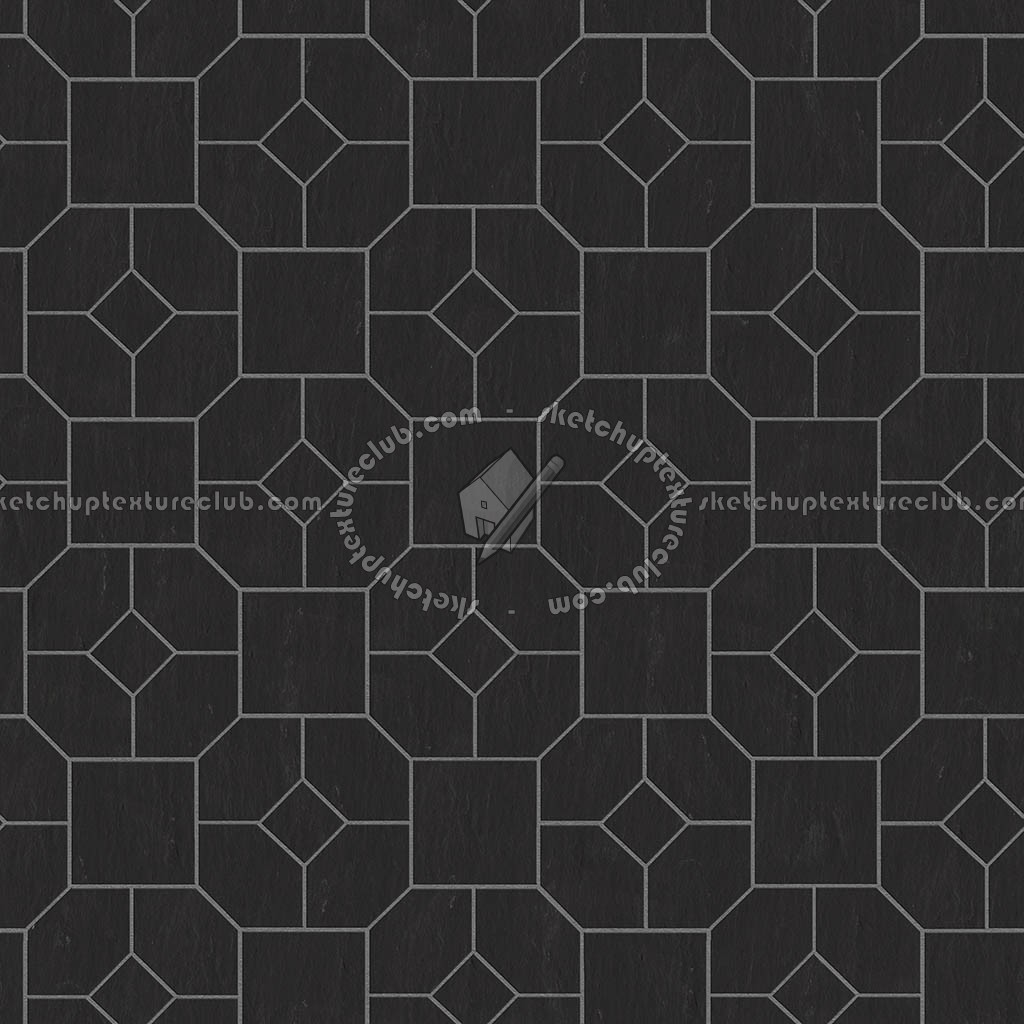 Textures   -   ARCHITECTURE   -   PAVING OUTDOOR   -   Pavers stone   -   Blocks mixed  - Pavers stone mixed size texture seamless 06197 (seamless)