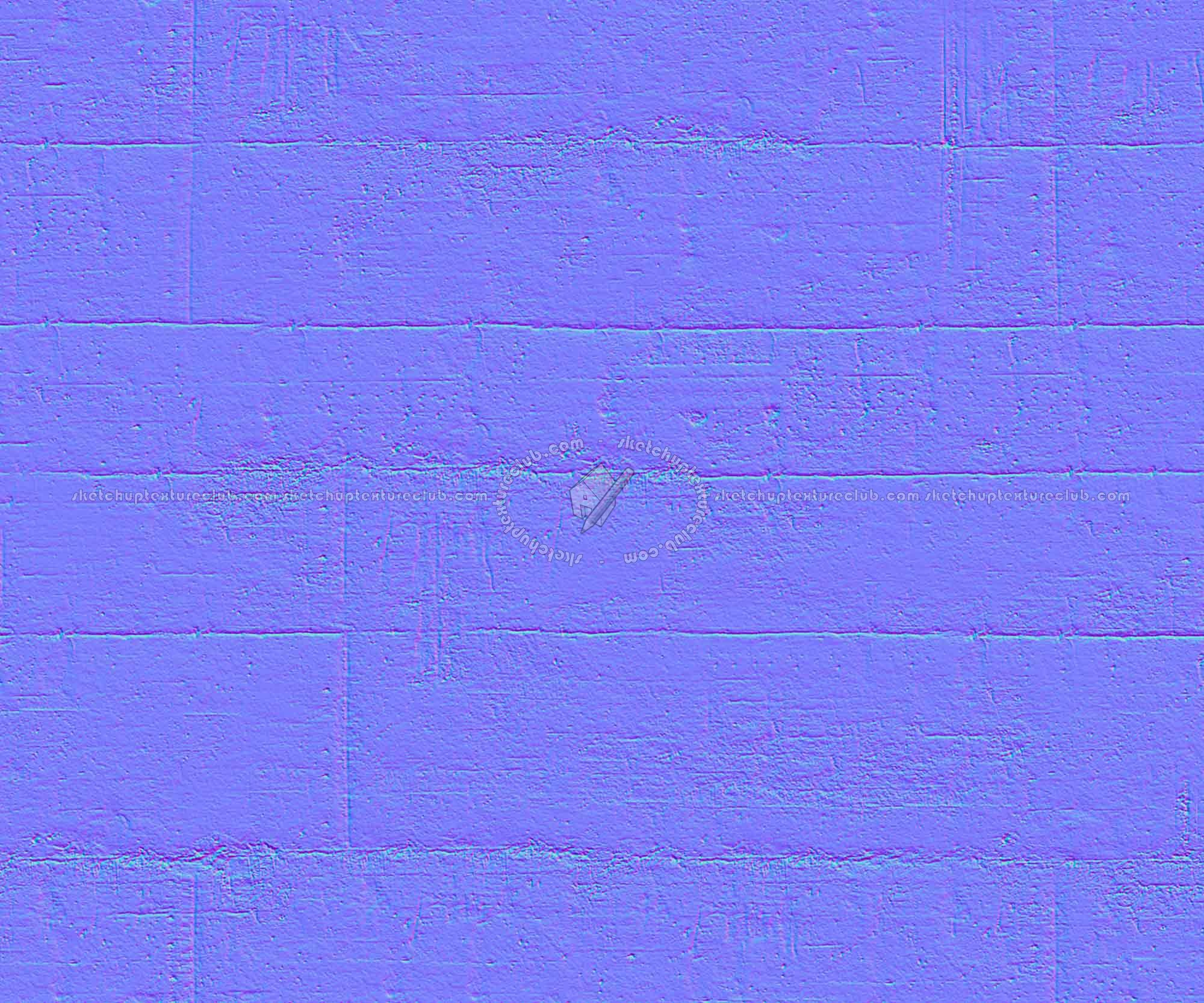 Textures   -   ARCHITECTURE   -   CONCRETE   -   Plates   -   Dirty  - Concrete dirt plates wall texture seamless 18657 - Normal