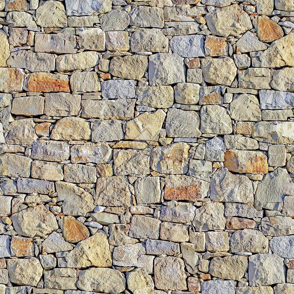 Textures   -   ARCHITECTURE   -   STONES WALLS   -   Stone walls  - Old wall stone texture seamless 08500 (seamless)