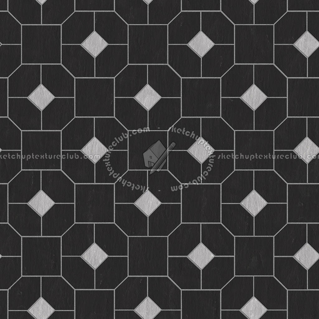 Textures   -   ARCHITECTURE   -   PAVING OUTDOOR   -   Pavers stone   -   Blocks mixed  - Pavers stone mixed size texture seamless 06198 (seamless)