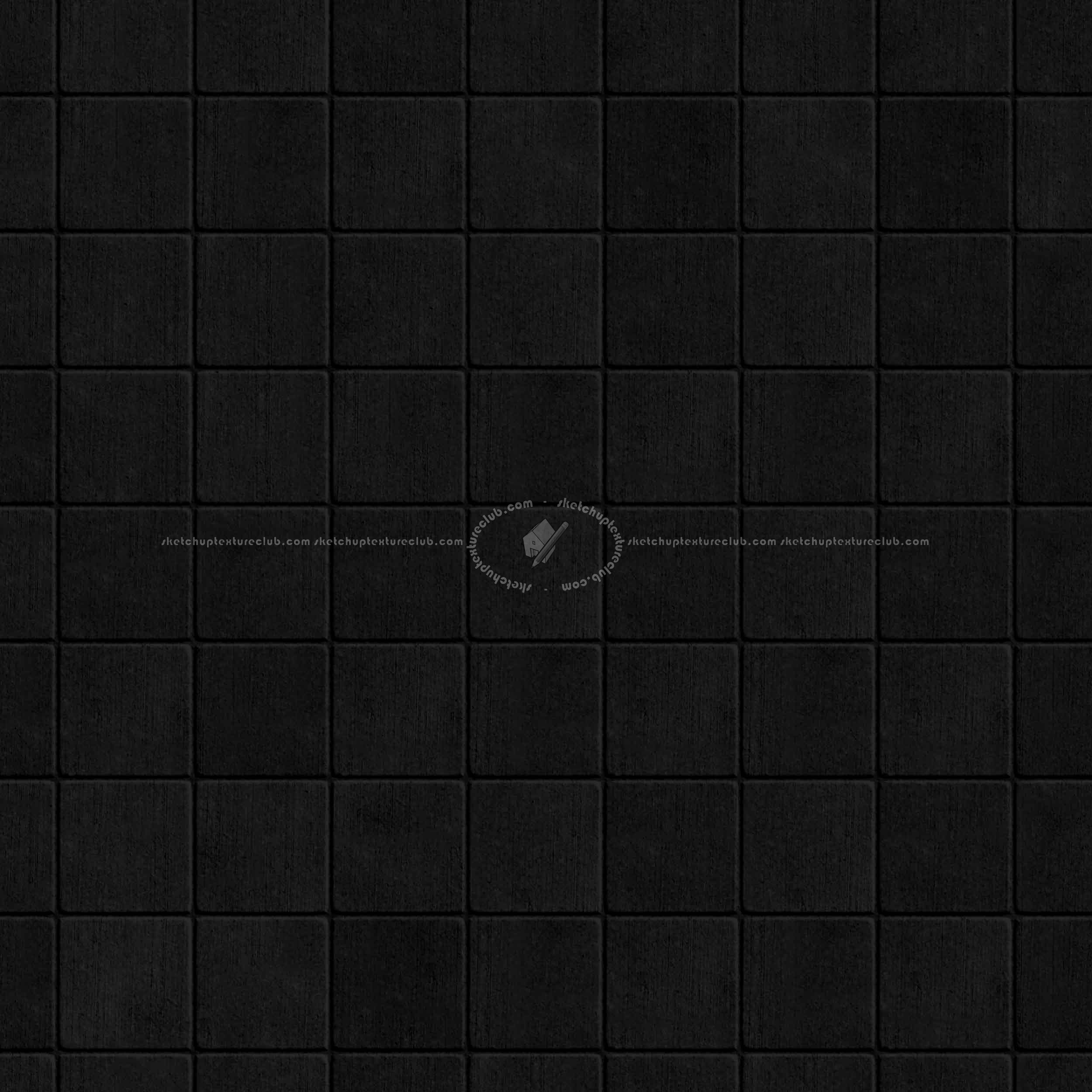 Textures   -   ARCHITECTURE   -   PAVING OUTDOOR   -   Concrete   -   Blocks regular  - Paving outdoor concrete regular block texture seamless 05737 - Specular