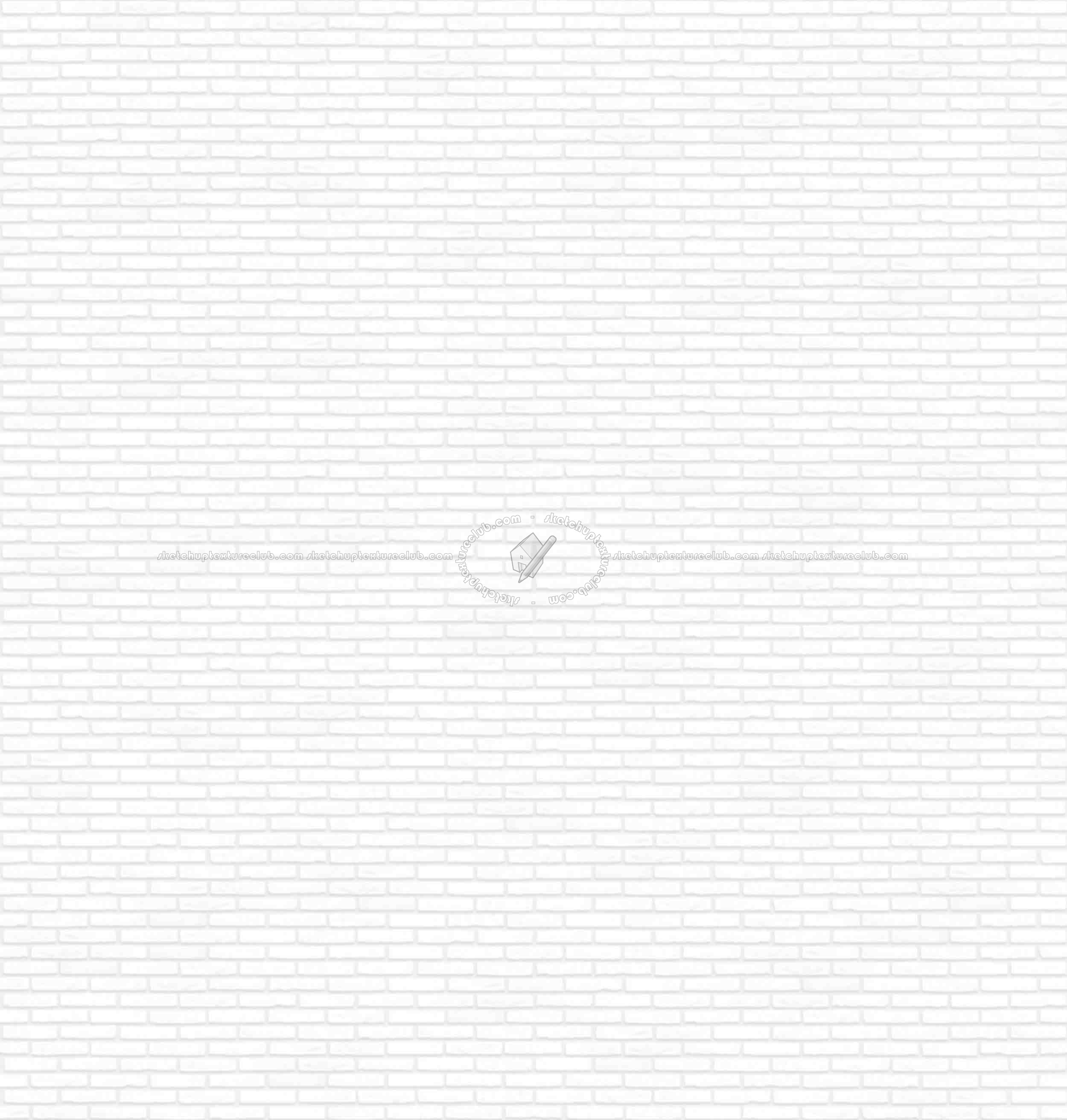 Textures   -   ARCHITECTURE   -   BRICKS   -   Facing Bricks   -   Rustic  - Rustic bricks texture seamless 17197 - Ambient occlusion