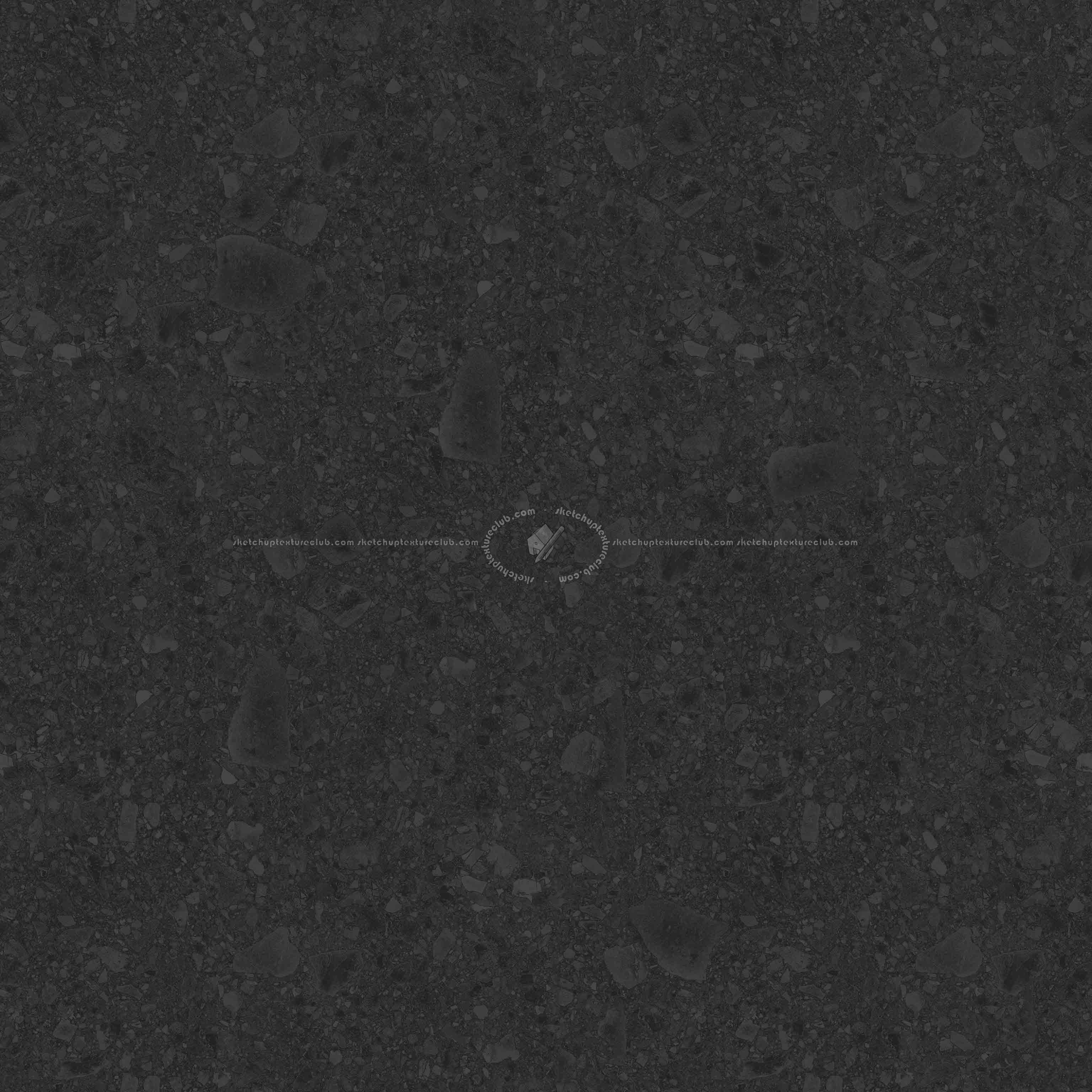 Textures   -   ARCHITECTURE   -   STONES WALLS   -   Wall surface  - Ceppo Di Grè stone surface texture seamless 22296 - Specular