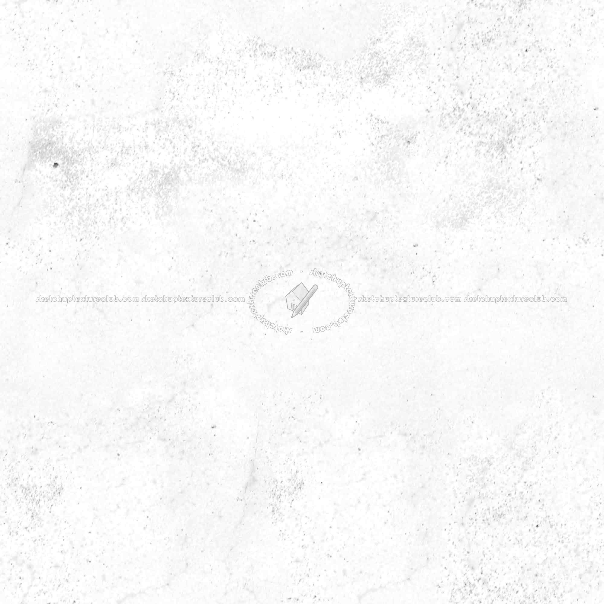 Textures   -   ARCHITECTURE   -   CONCRETE   -   Bare   -   Dirty walls  - Concrete bare dirty texture seamless 01537 - Ambient occlusion