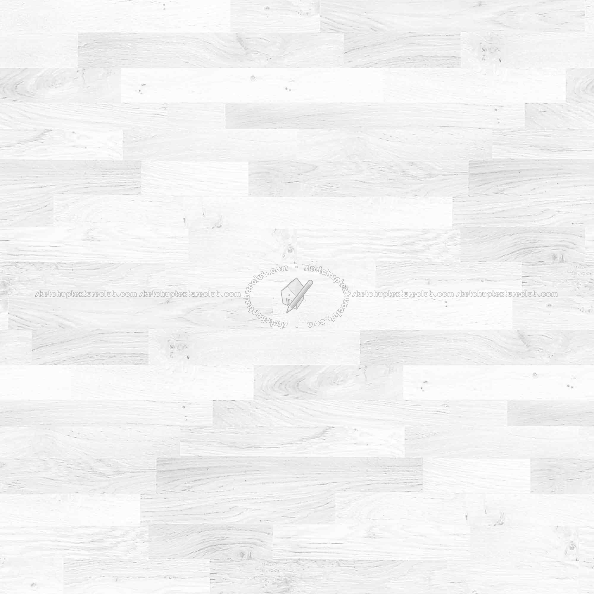 Textures   -   ARCHITECTURE   -   WOOD FLOORS   -   Parquet dark  - Dark parquet flooring texture seamless 05166 - Ambient occlusion