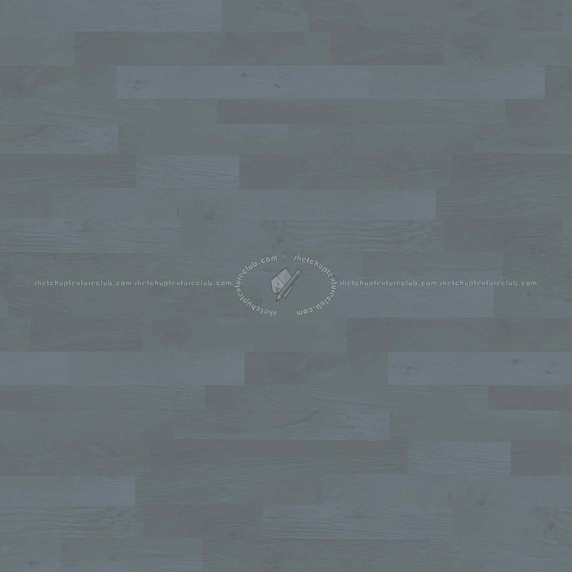 Textures   -   ARCHITECTURE   -   WOOD FLOORS   -   Parquet dark  - Dark parquet flooring texture seamless 05166 - Specular