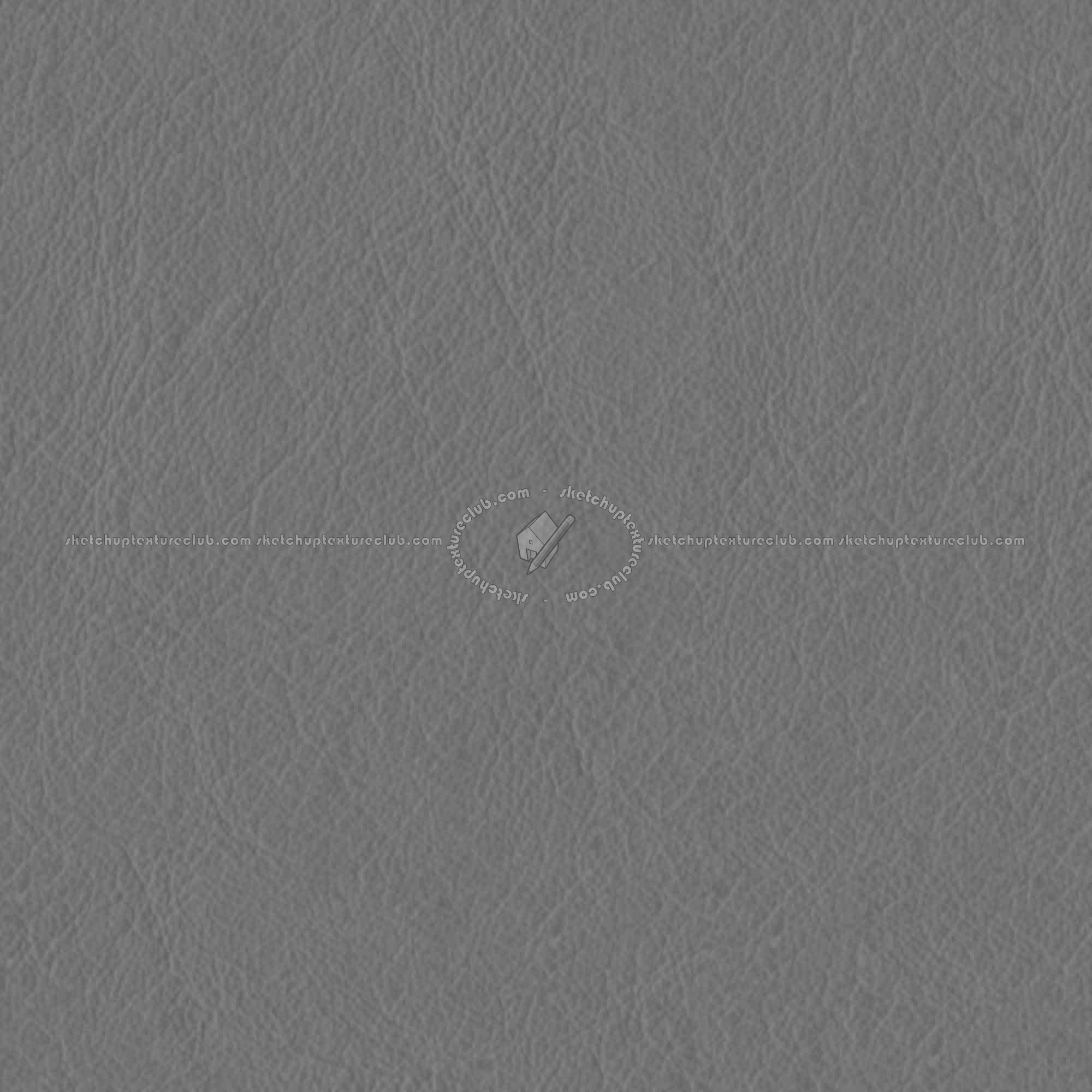 Textures   -   MATERIALS   -   LEATHER  - Leather texture seamless 09696 - Displacement