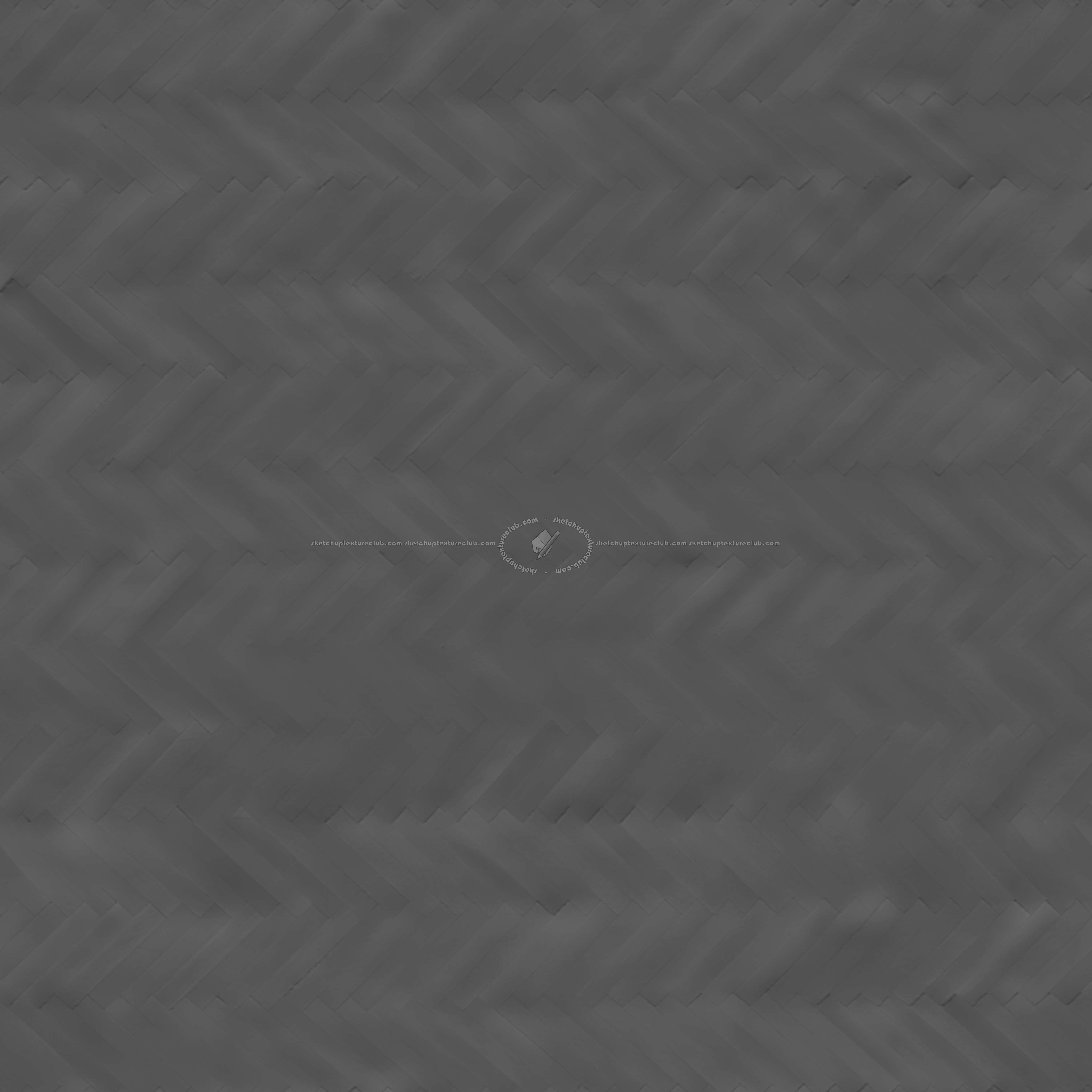 Textures   -   ARCHITECTURE   -   WOOD FLOORS   -   Herringbone  - old herringbone parquet PBR texture seamless 22430 - Displacement
