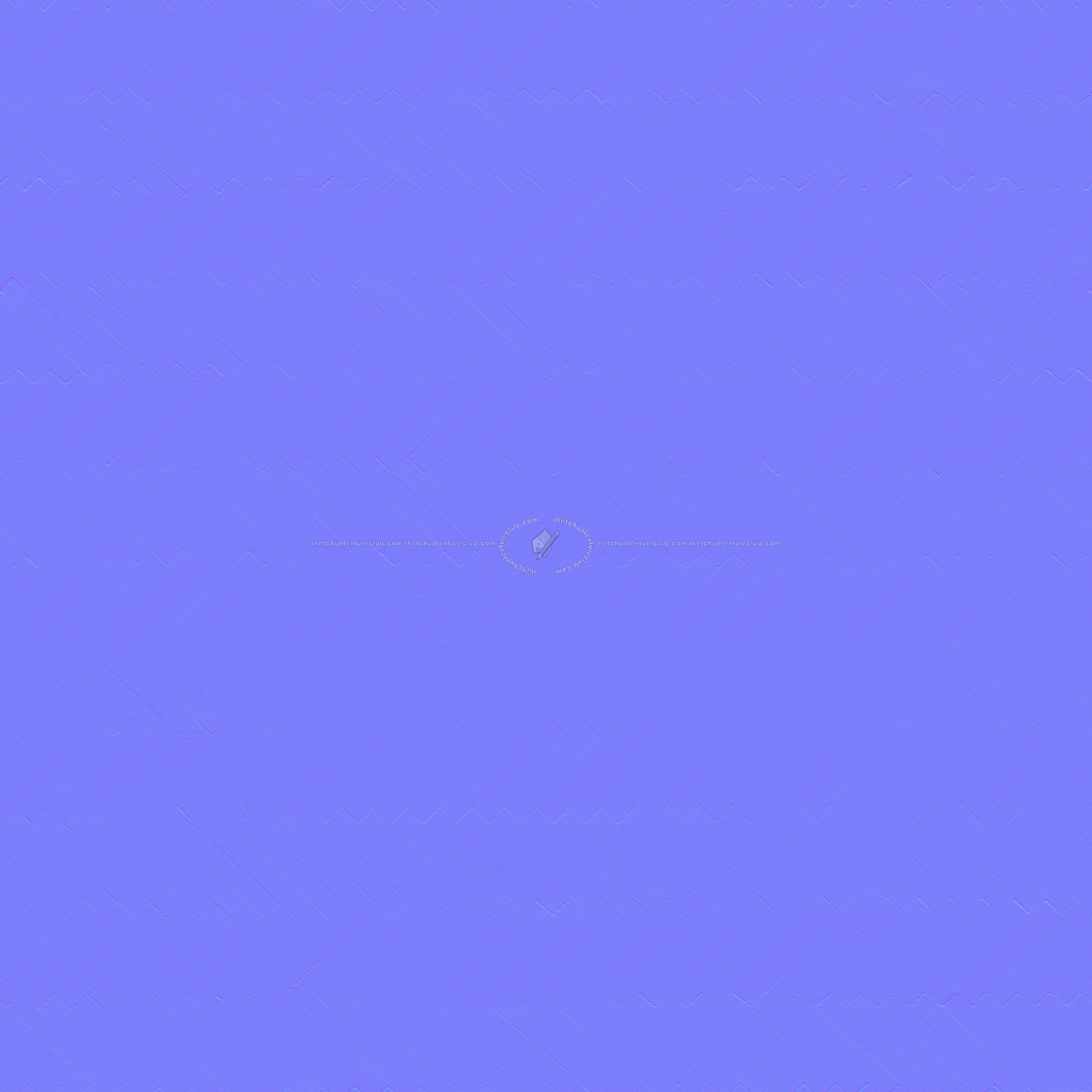 Textures   -   ARCHITECTURE   -   WOOD FLOORS   -   Herringbone  - old herringbone parquet PBR texture seamless 22430 - Normal