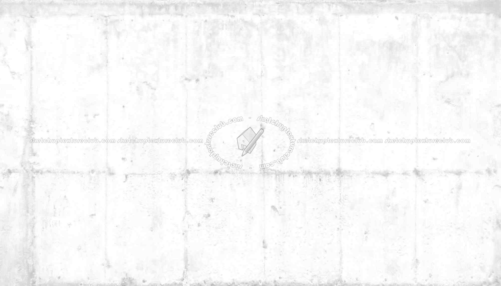 Textures   -   ARCHITECTURE   -   CONCRETE   -   Plates   -   Dirty  - Concrete dirt plates wall texture seamless 18678 - Ambient occlusion