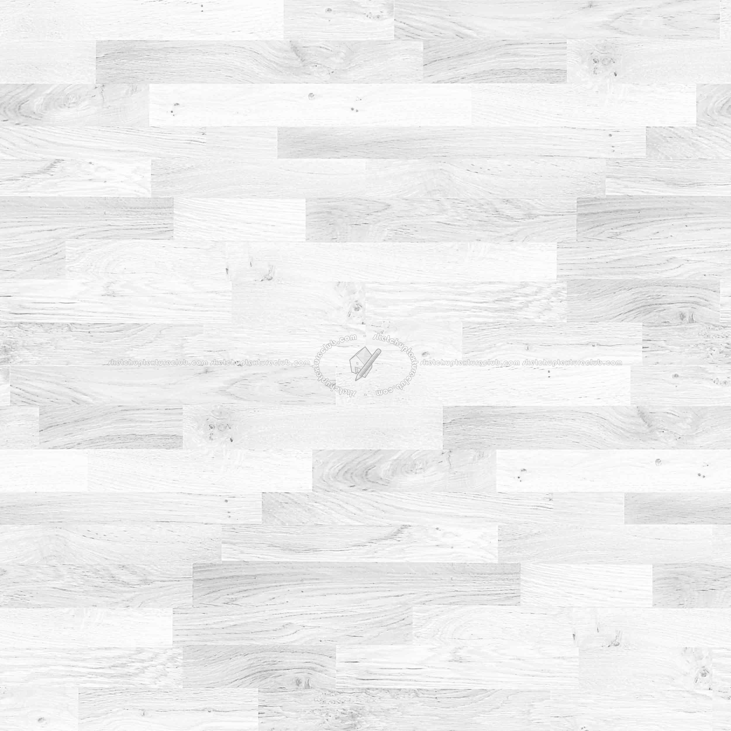 Textures   -   ARCHITECTURE   -   WOOD FLOORS   -   Parquet dark  - Dark parquet flooring texture seamless 05167 - Ambient occlusion