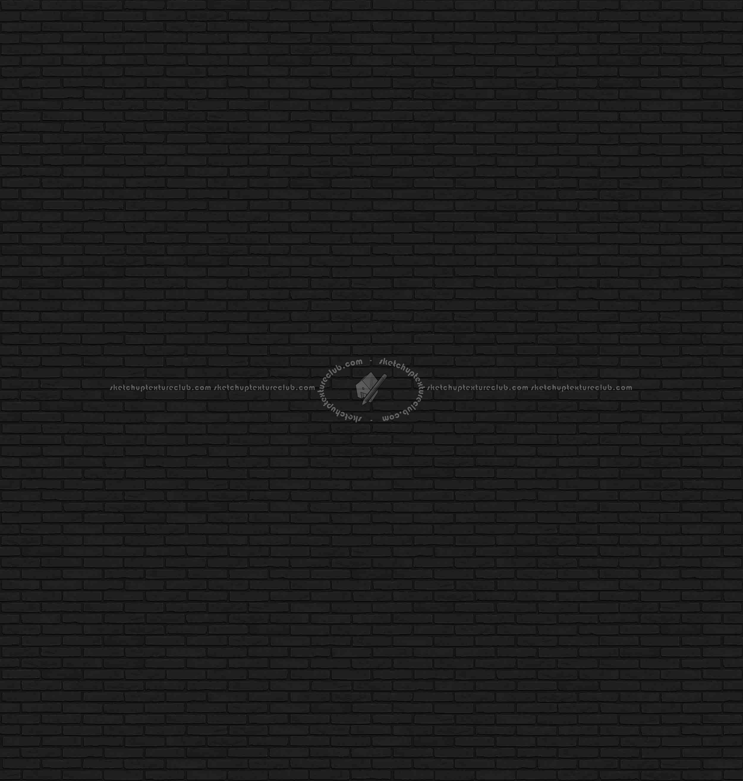 Textures   -   ARCHITECTURE   -   BRICKS   -   Facing Bricks   -   Rustic  - Rustic bricks texture seamless 17199 - Specular