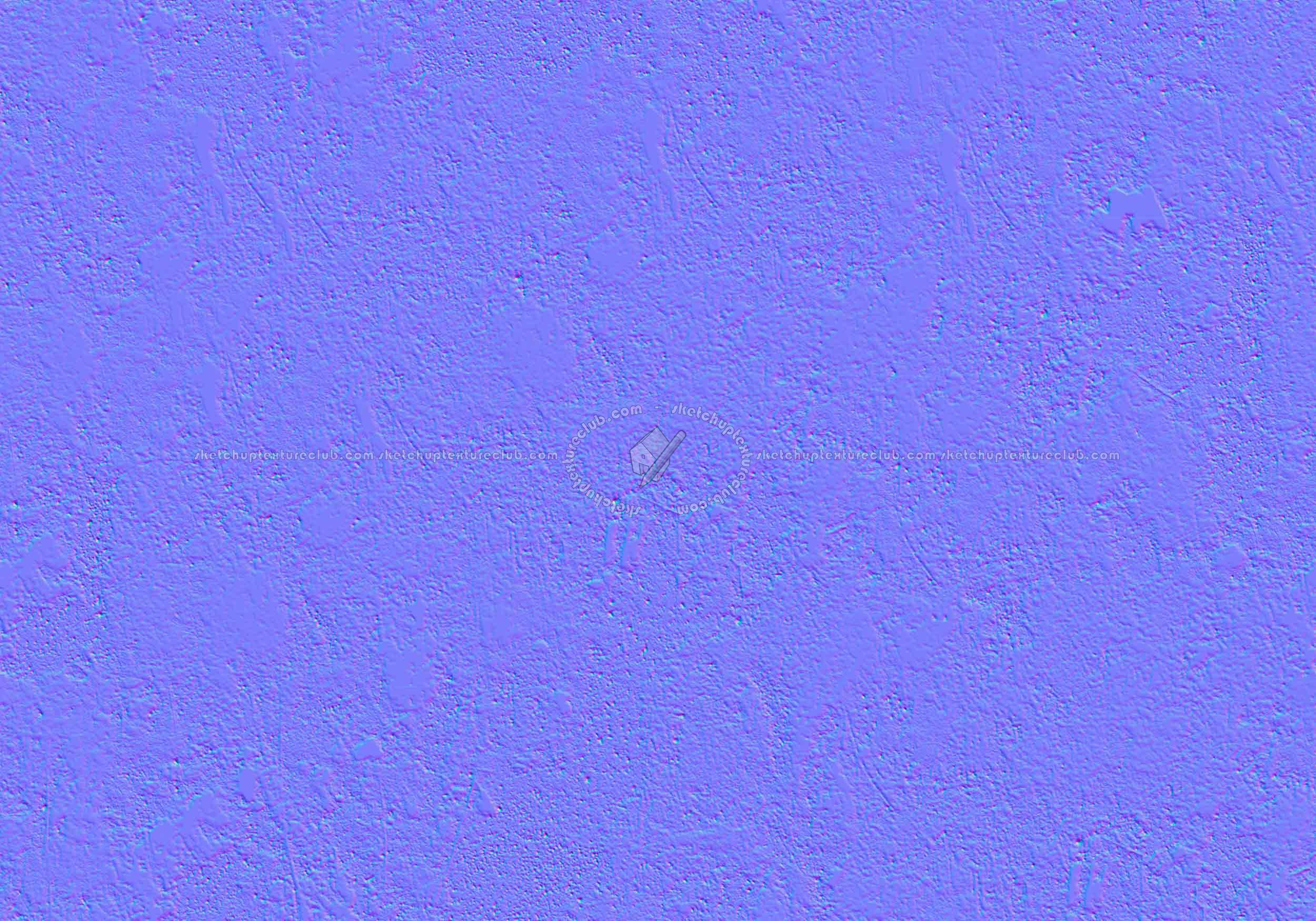 Textures   -   ARCHITECTURE   -   CONCRETE   -   Bare   -   Dirty walls  - Concrete bare dirty texture seamless 01539 - Normal