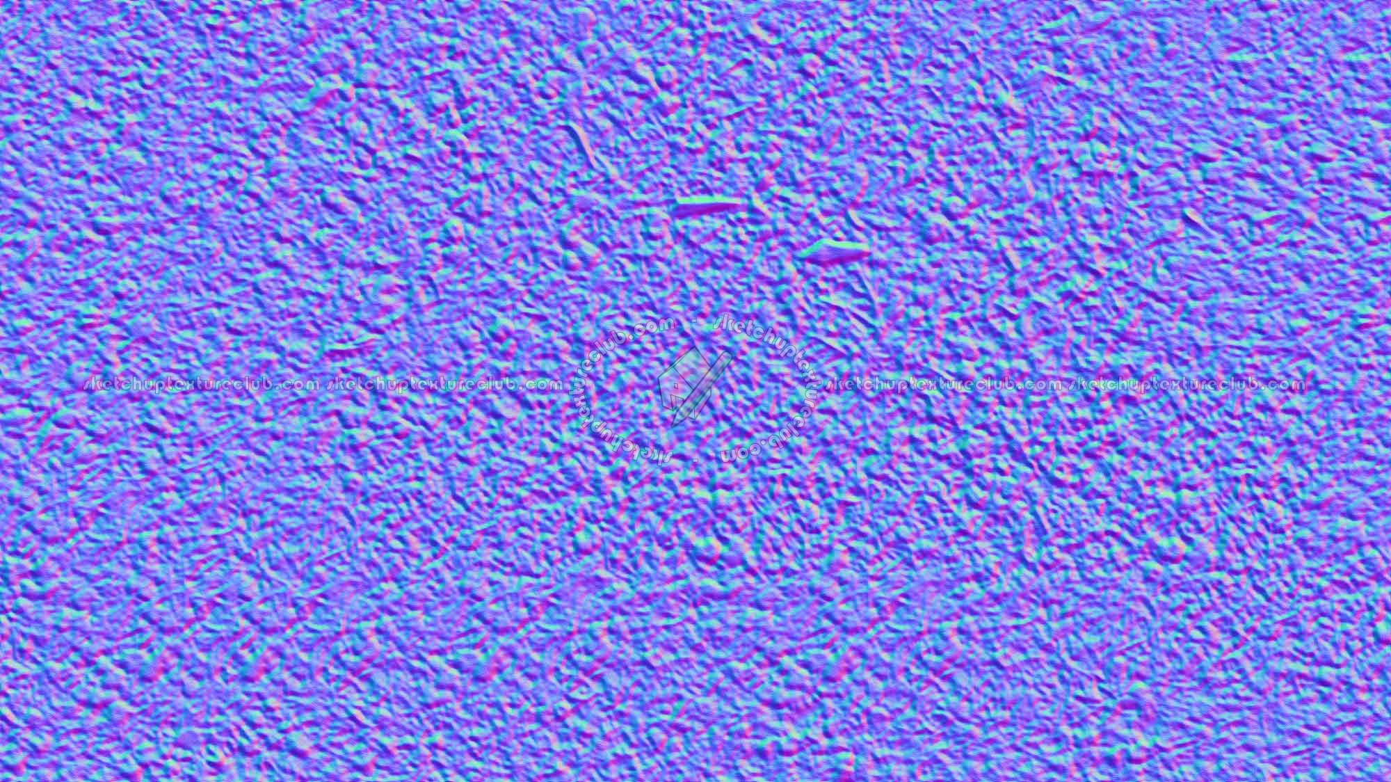 Textures   -   NATURE ELEMENTS   -   VEGETATION   -   Green grass  - Green grass texture seamless 18206 - Normal