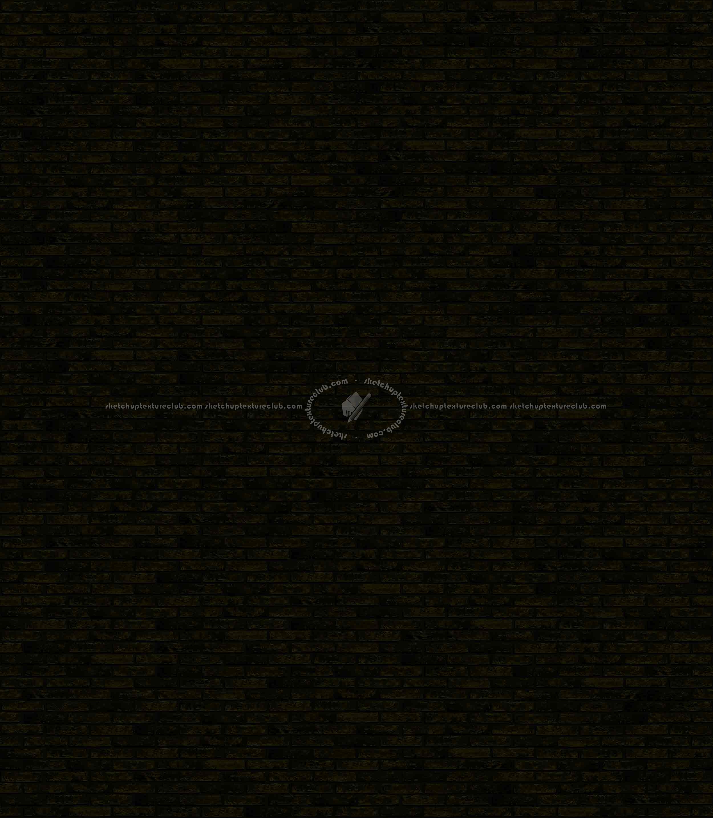 Textures   -   ARCHITECTURE   -   BRICKS   -   Old bricks  - Venice old bricks texture seamless 17183 - Specular