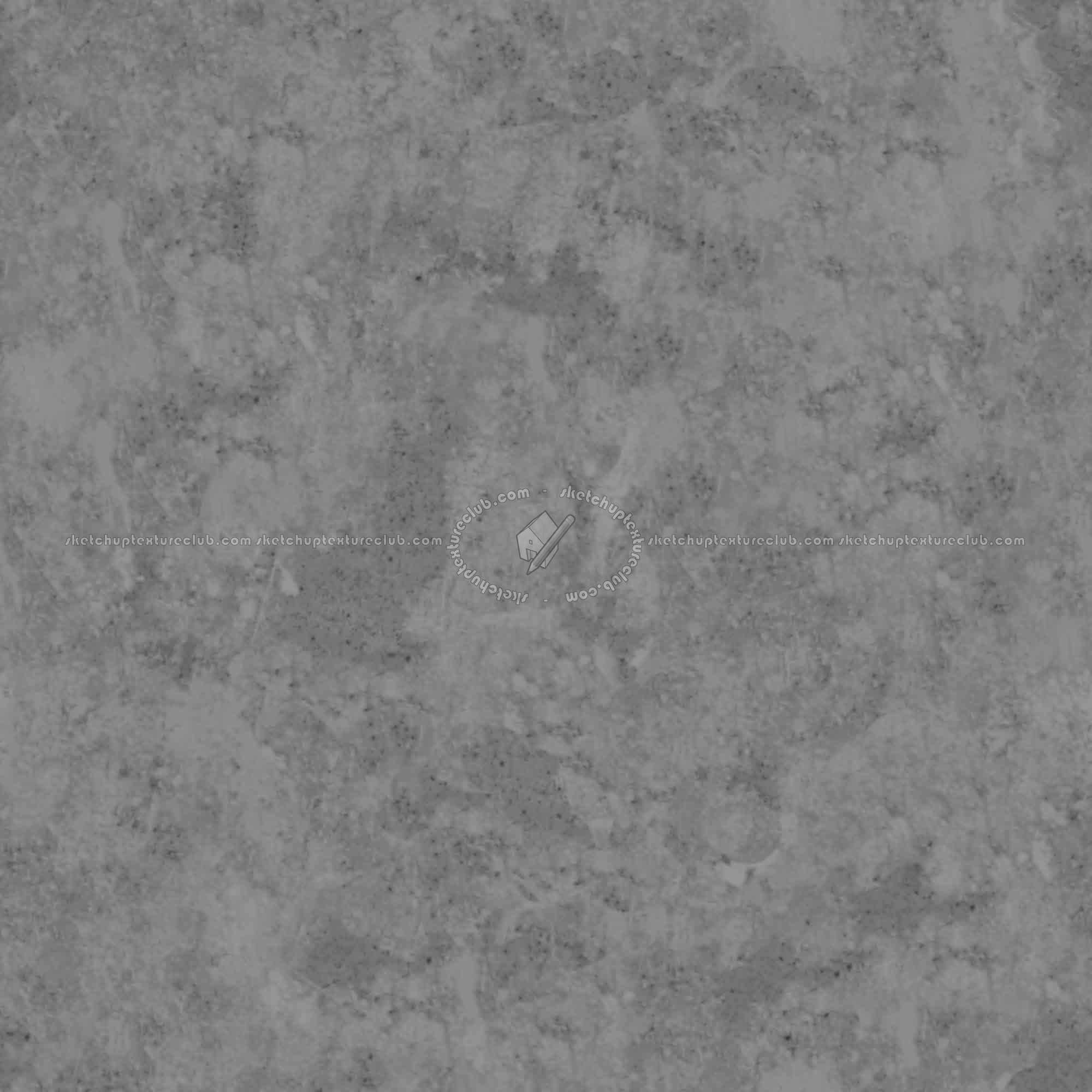 Textures   -   ARCHITECTURE   -   CONCRETE   -   Bare   -   Dirty walls  - Concrete bare dirty texture seamless 01540 - Displacement