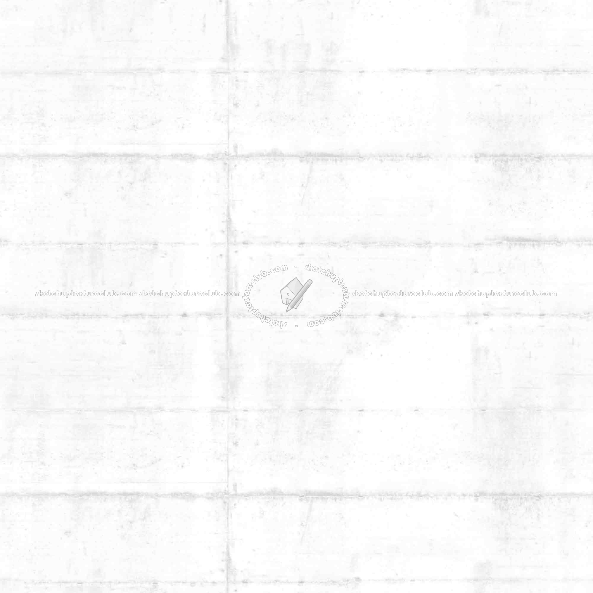 Textures   -   ARCHITECTURE   -   CONCRETE   -   Plates   -   Dirty  - Concrete dirt plates wall texture seamless 18841 - Ambient occlusion