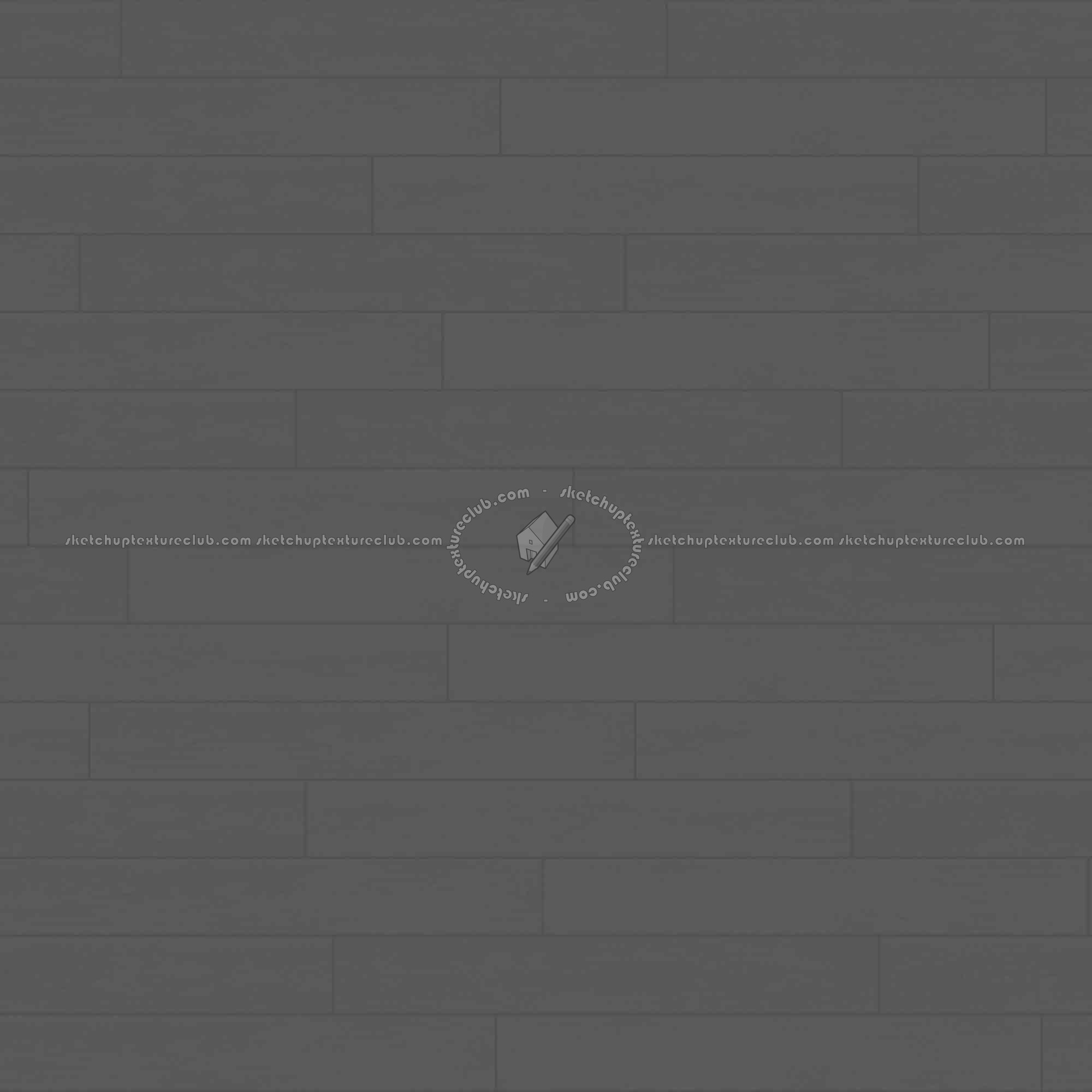 Textures   -   ARCHITECTURE   -   WOOD FLOORS   -   Parquet dark  - Dark parquet flooring texture seamless 16880 - Displacement