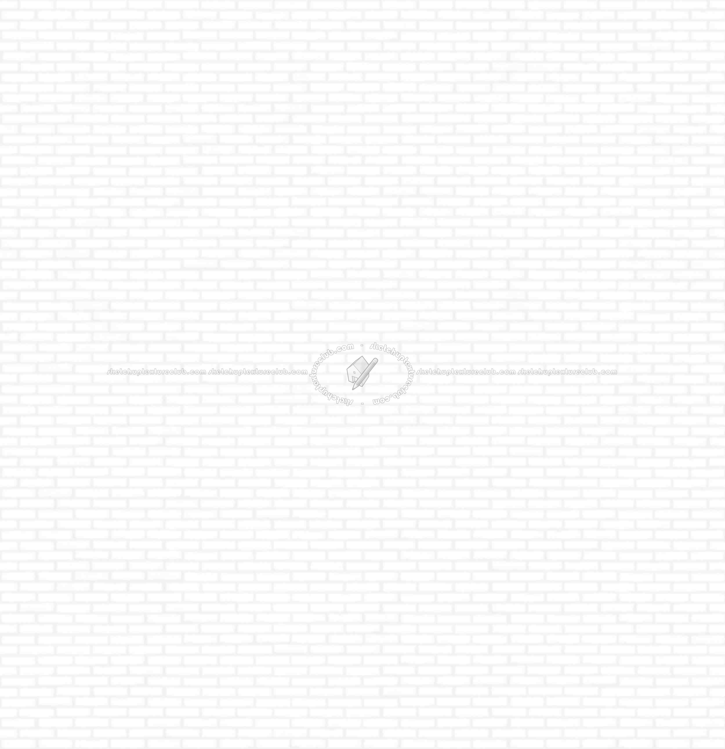 Textures   -   ARCHITECTURE   -   BRICKS   -   Facing Bricks   -   Rustic  - Rustic bricks texture seamless 17201 - Ambient occlusion