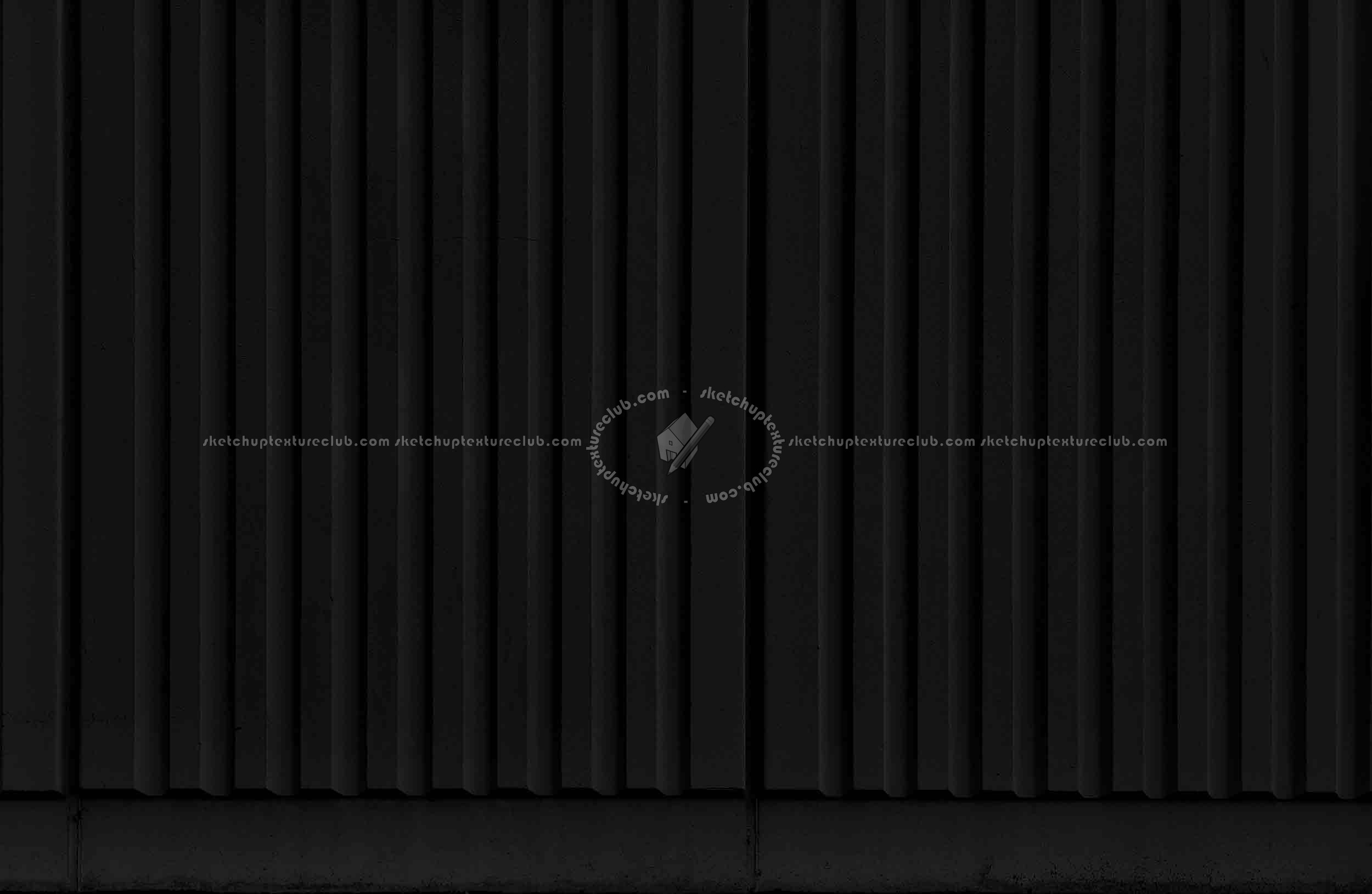 Textures   -   ARCHITECTURE   -   CONCRETE   -   Plates   -   Clean  - White painted concrete clean plates wall texture seamless 19263 - Specular