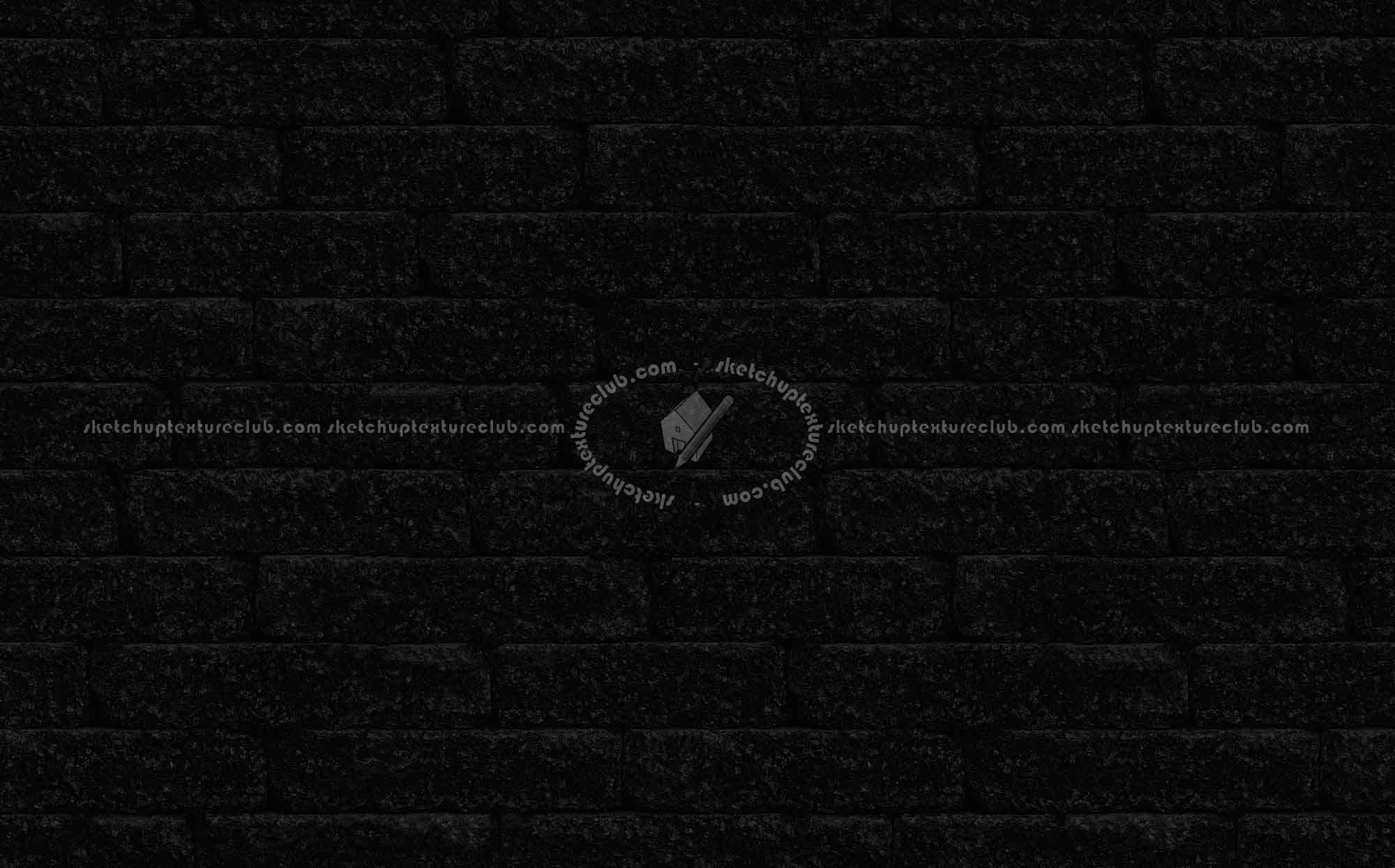 Textures   -   ARCHITECTURE   -   STONES WALLS   -   Stone blocks  - Retaining wall stone blocks texture seamless 20888 - Specular