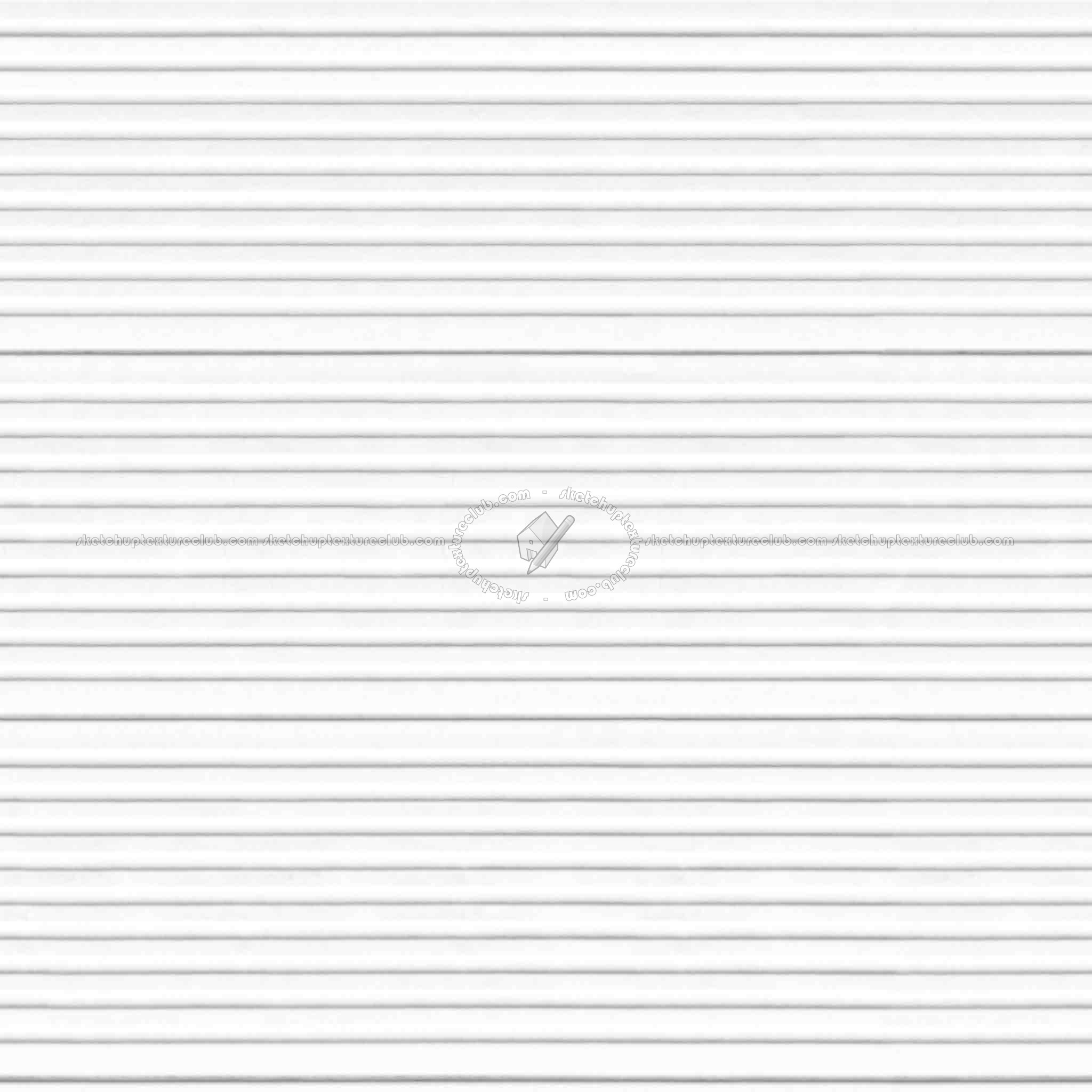 Textures   -   ARCHITECTURE   -   CONCRETE   -   Plates   -   Clean  - White painted concrete clean plates wall texture seamless 19264 - Ambient occlusion