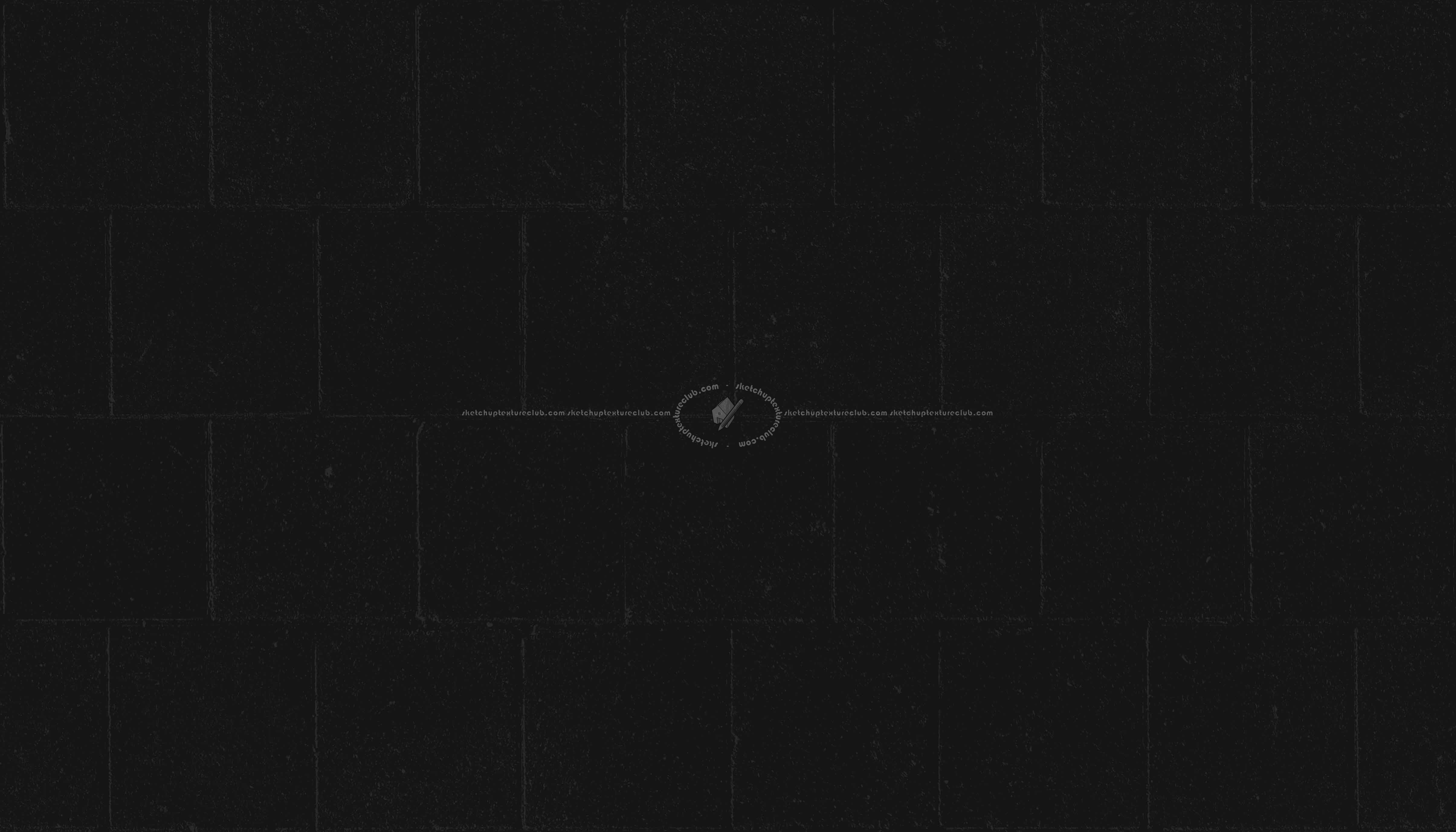 Textures   -   ARCHITECTURE   -   PAVING OUTDOOR   -   Concrete   -   Blocks regular  - Paving outdoor concrete regular block texture seamless 05743 - Specular