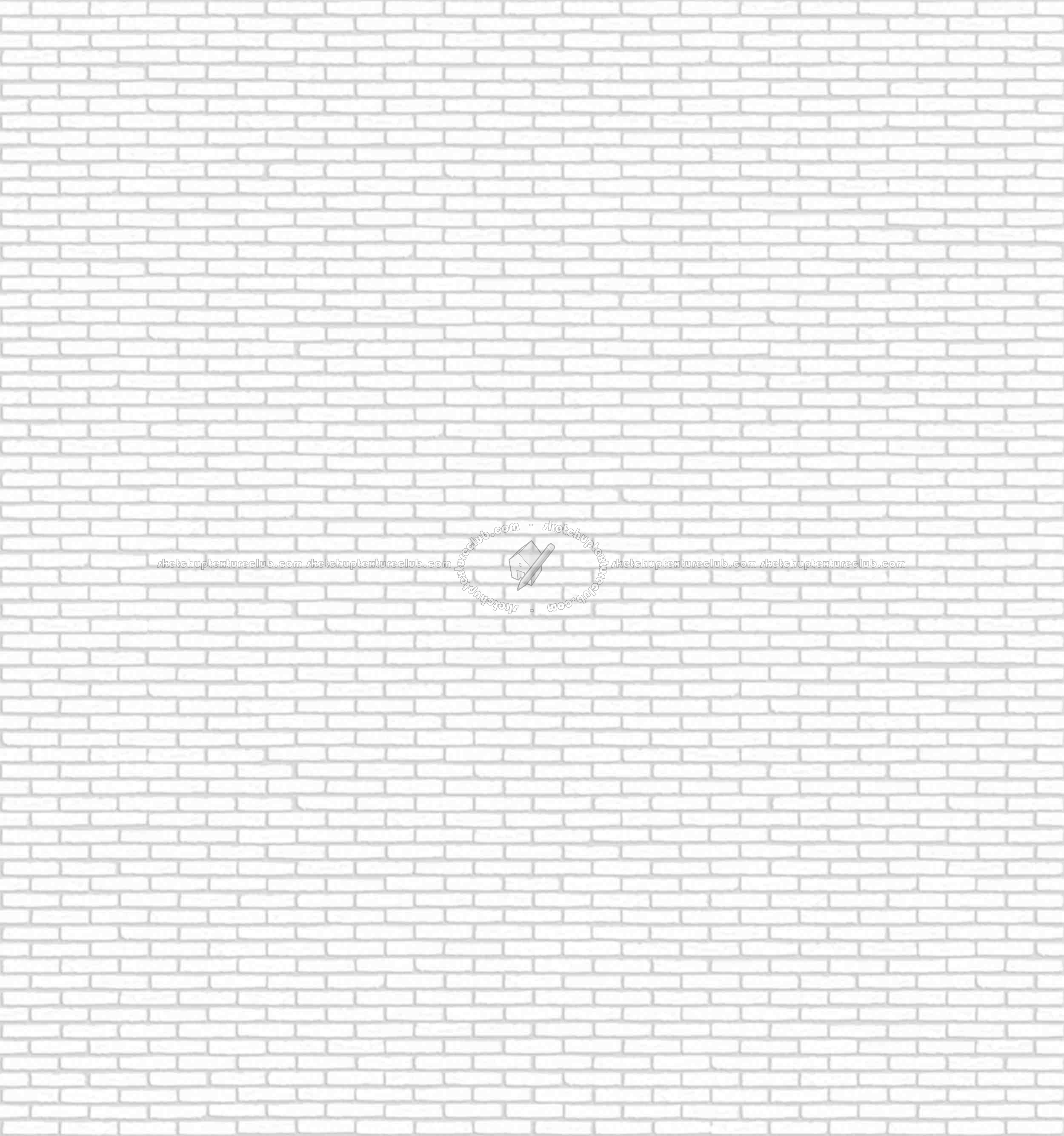 Textures   -   ARCHITECTURE   -   BRICKS   -   Old bricks  - Britain old bricks texture seamless 17187 - Ambient occlusion