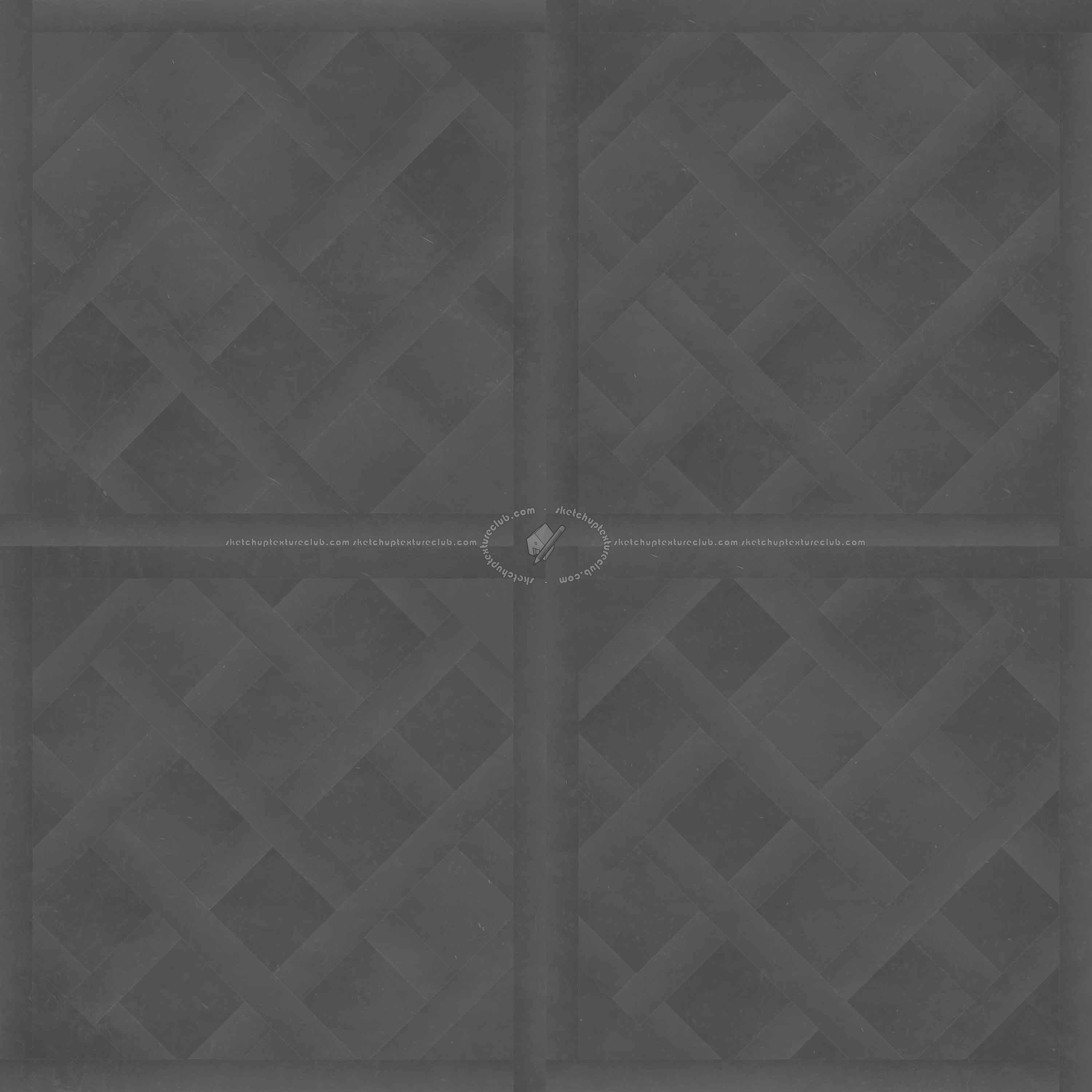 Textures   -   ARCHITECTURE   -   WOOD FLOORS   -   Geometric pattern  - Parquet geometric pattern texture seamless 04840 - Specular