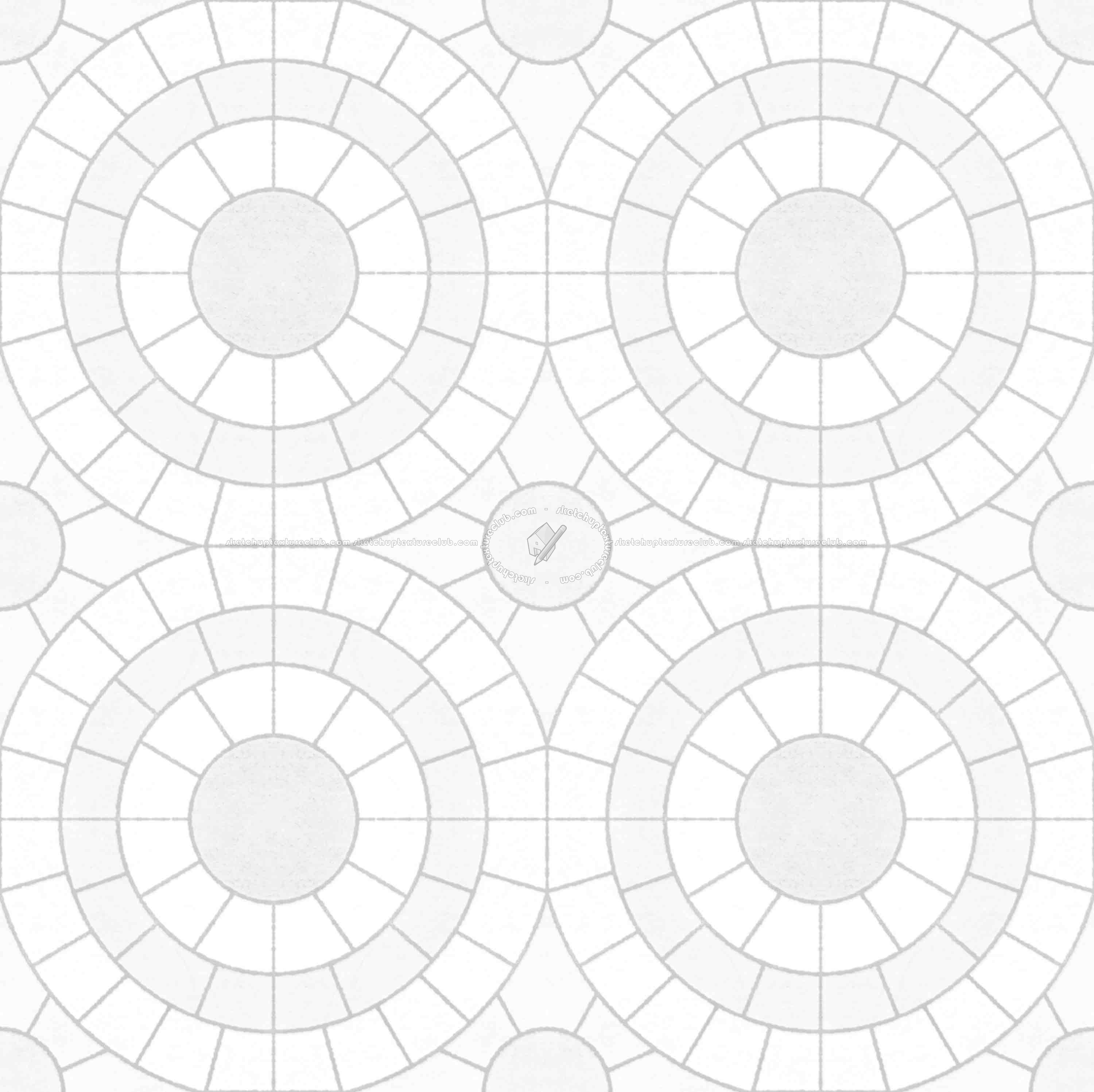 Textures - FREE PBR TEXTURES - cobblestone pavement PBR texture seamless 21445 - Ambient occlusion