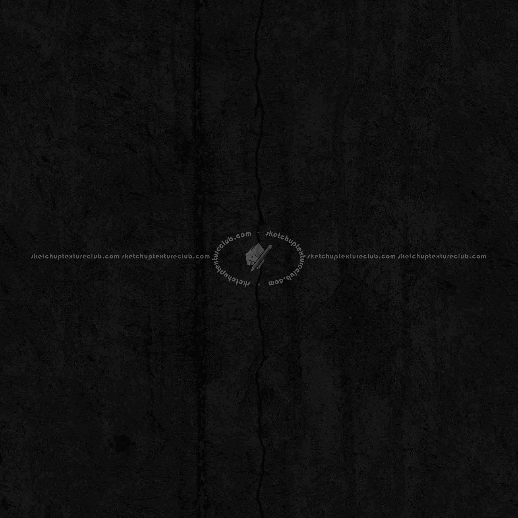 Textures   -   ARCHITECTURE   -   CONCRETE   -   Bare   -   Damaged walls  - Concrete bare damaged texture seamless 01371 - Specular