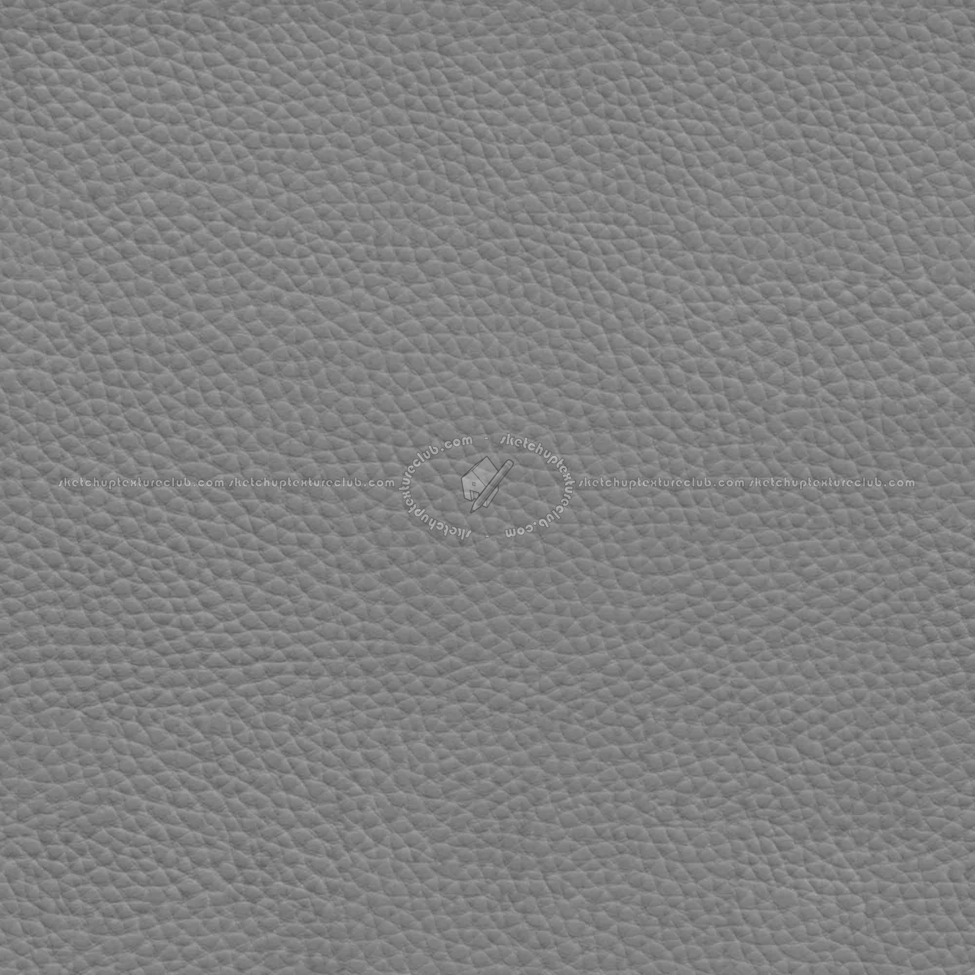 Textures   -   MATERIALS   -   LEATHER  - Leather texture seamless 09598 - Displacement