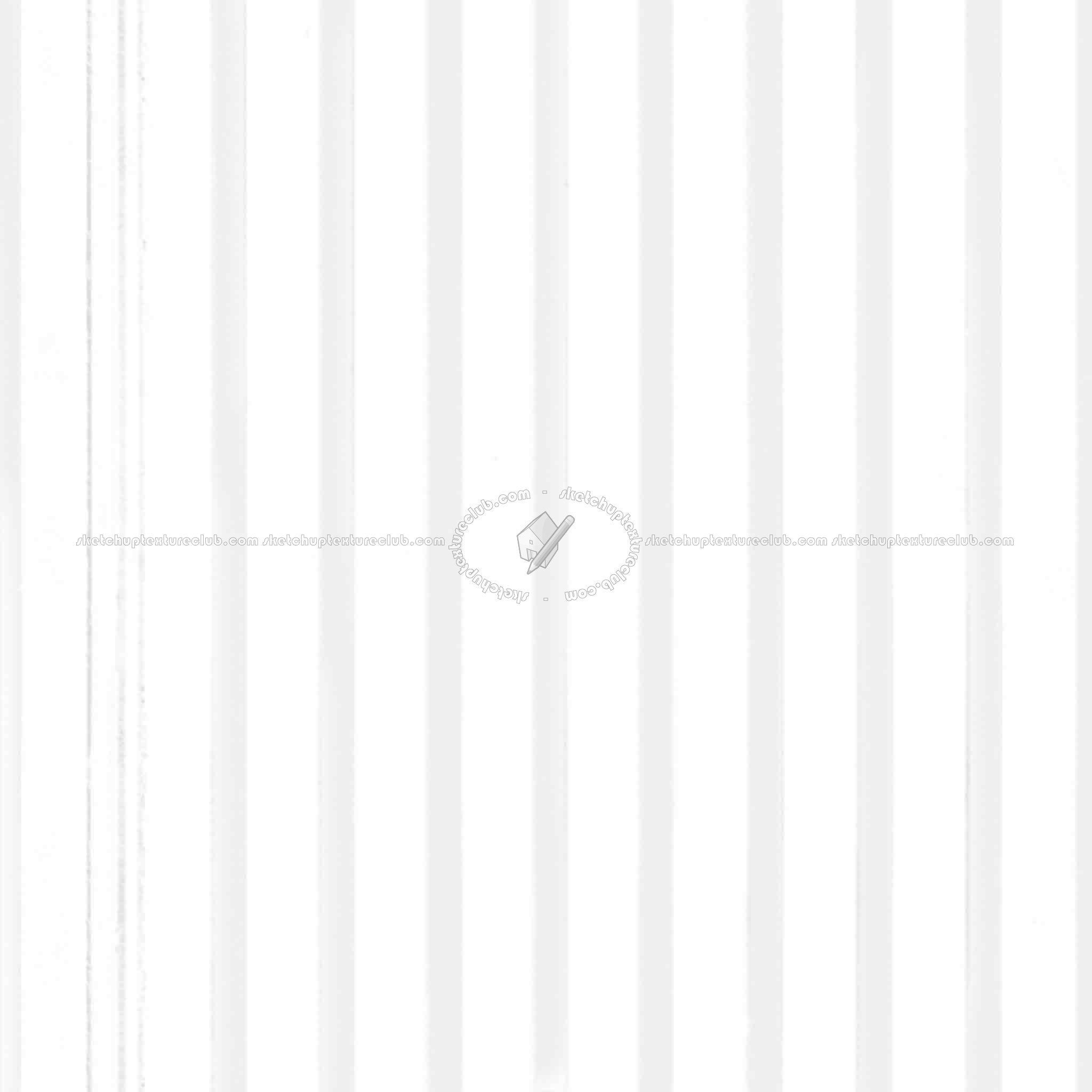 Textures   -   MATERIALS   -   METALS   -   Corrugated  - Painted corrugated metal texture seamless 09929 - Ambient occlusion