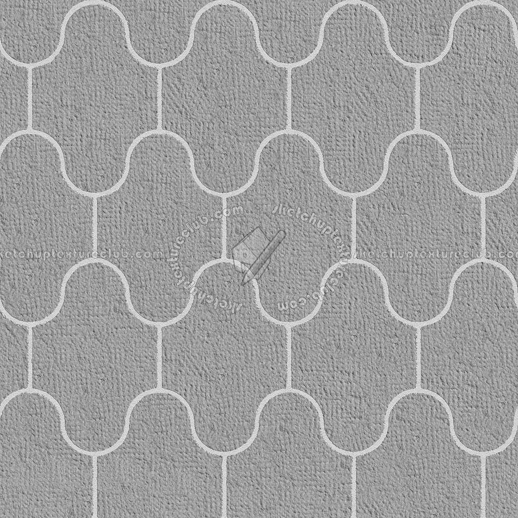 Textures   -   ARCHITECTURE   -   PAVING OUTDOOR   -   Concrete   -   Blocks mixed  - Paving concrete mixed size texture seamless 05573 (seamless)