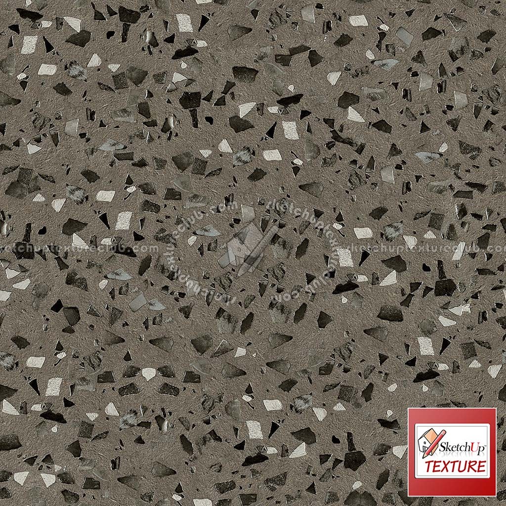 Textures   -   ARCHITECTURE   -   TILES INTERIOR   -   Terrazzo surfaces  - Terrazzo surface PBR texture seamless 21518 (seamless)