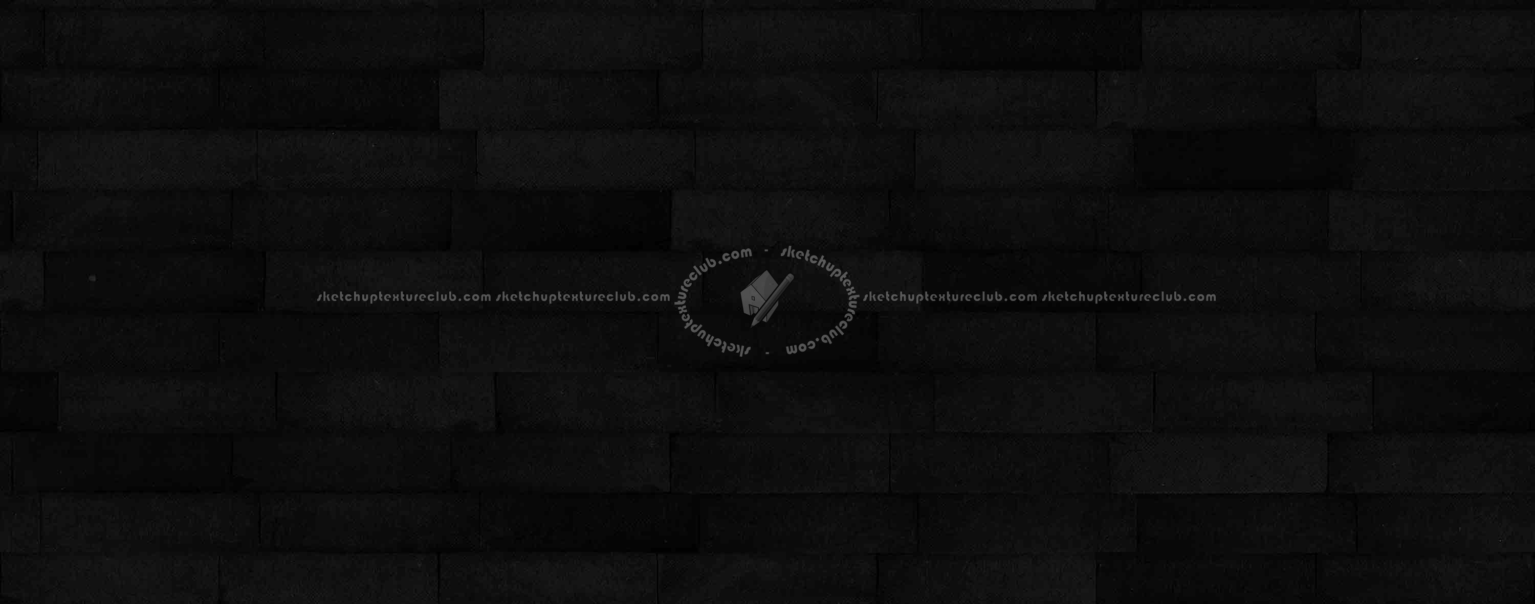 Textures   -   ARCHITECTURE   -   WALLS TILE OUTSIDE  - Wall cladding bricks PBR texture seamless 21539 - Specular