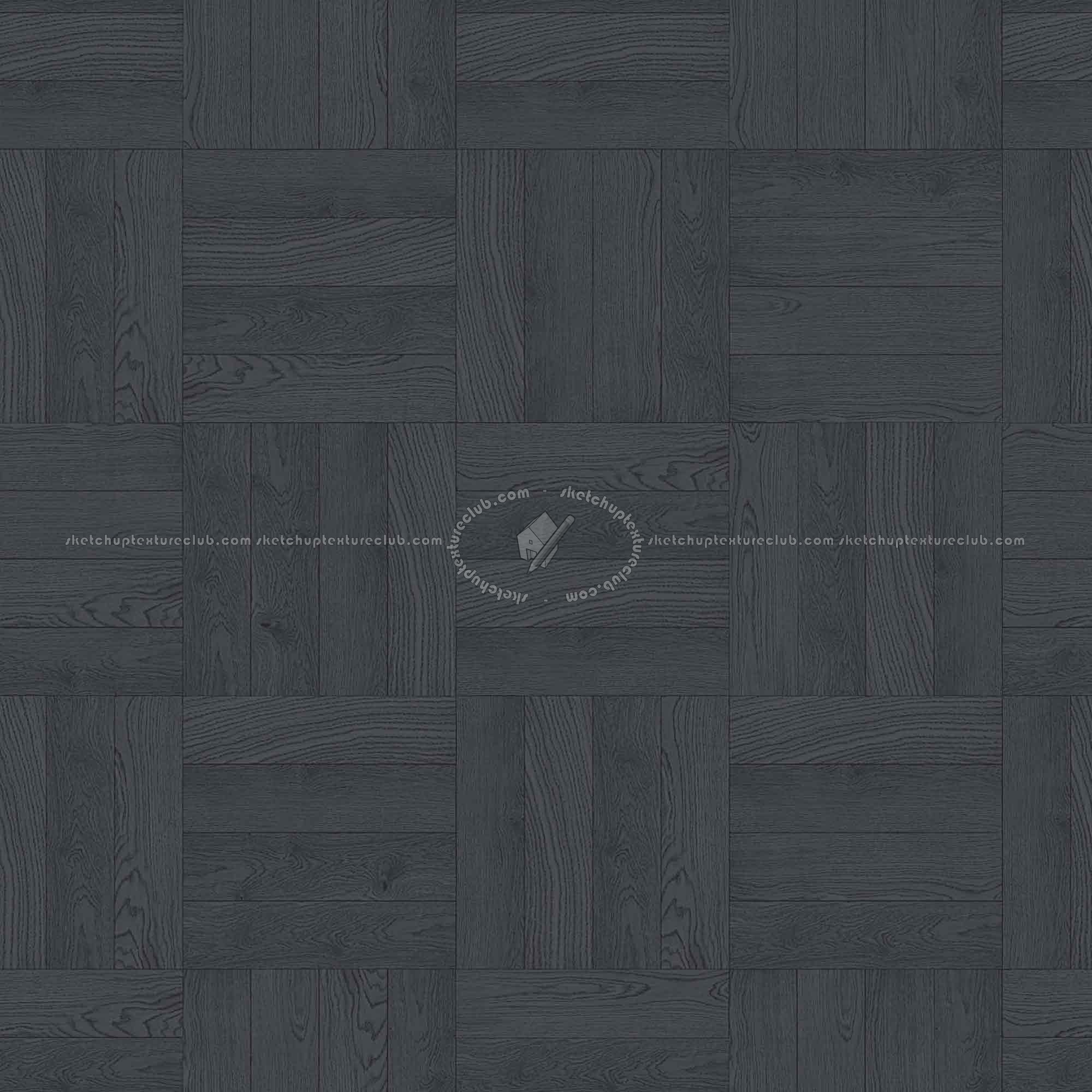 Textures   -   ARCHITECTURE   -   WOOD FLOORS   -   Parquet square  - Wood flooring square texture seamless 05398 - Specular