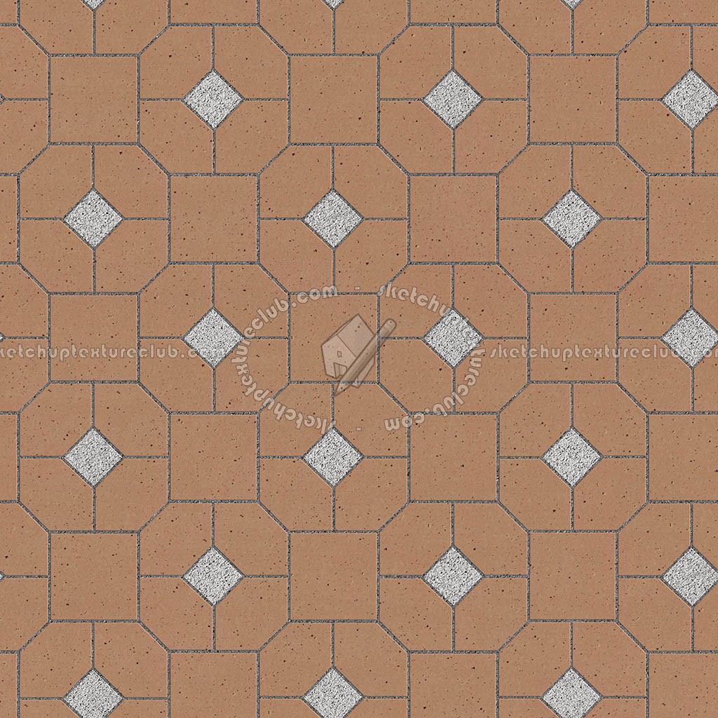 Textures   -   ARCHITECTURE   -   PAVING OUTDOOR   -   Pavers stone   -   Blocks mixed  - Pavers stone mixed size texture seamless 06207 (seamless)