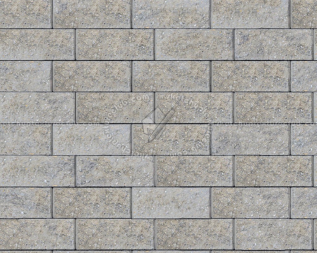 Textures   -   ARCHITECTURE   -   STONES WALLS   -   Stone blocks  - Retaining wall stone blocks texture seamless 21074 (seamless)