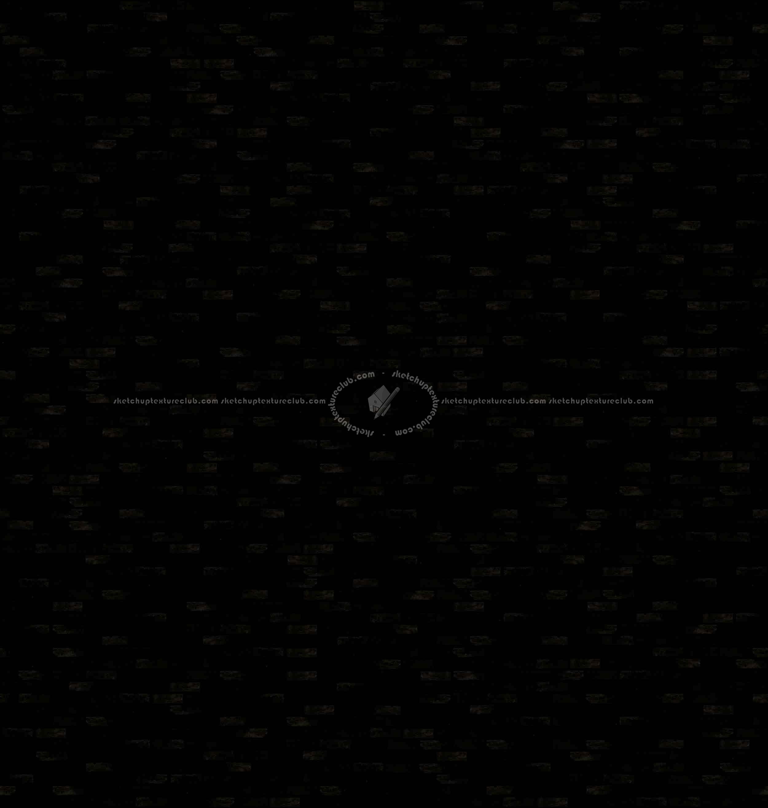 Textures   -   ARCHITECTURE   -   BRICKS   -   Old bricks  - England old bricks texture seamless 17190 - Specular